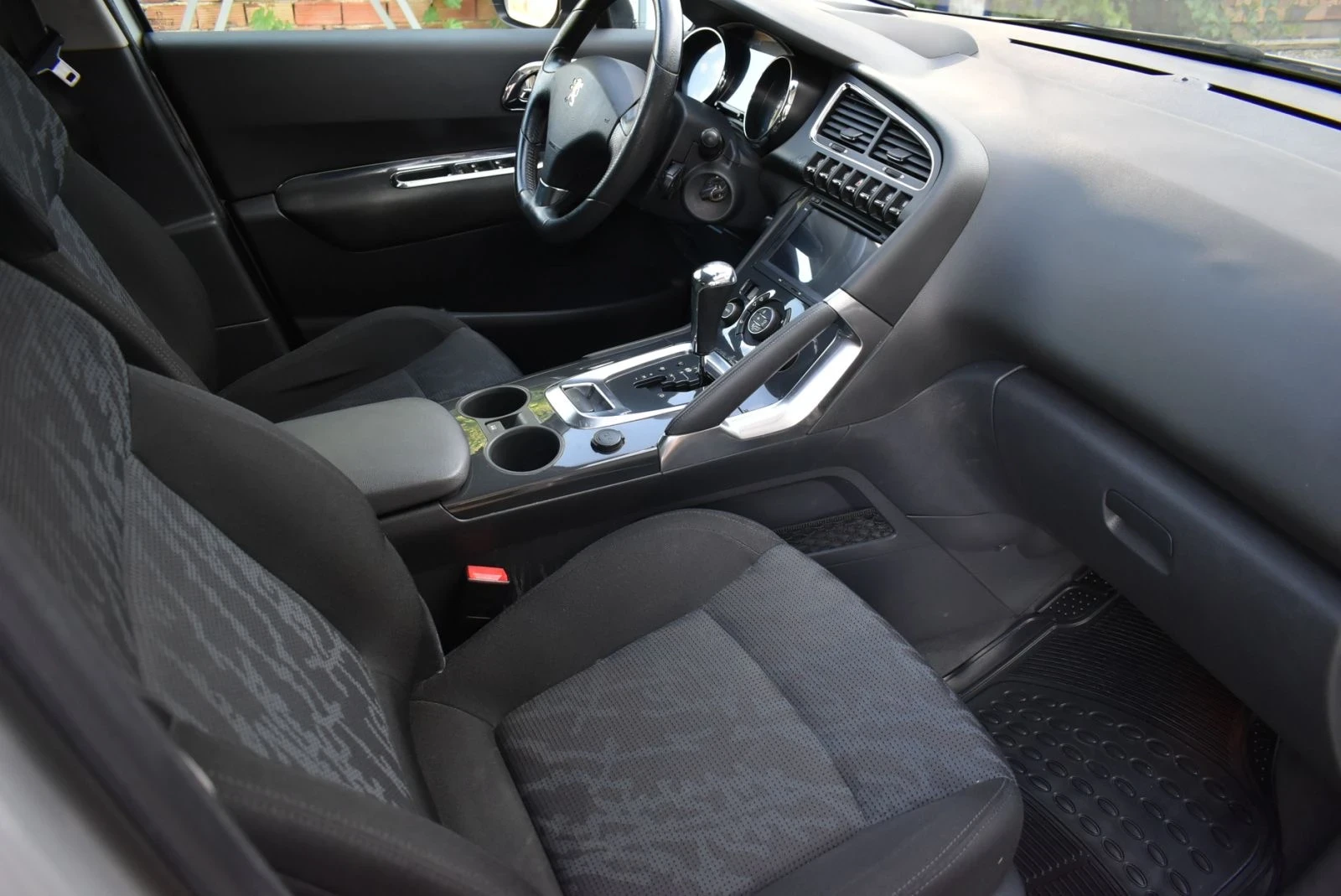 Peugeot 3008 1.6  | Mobile.bg   13