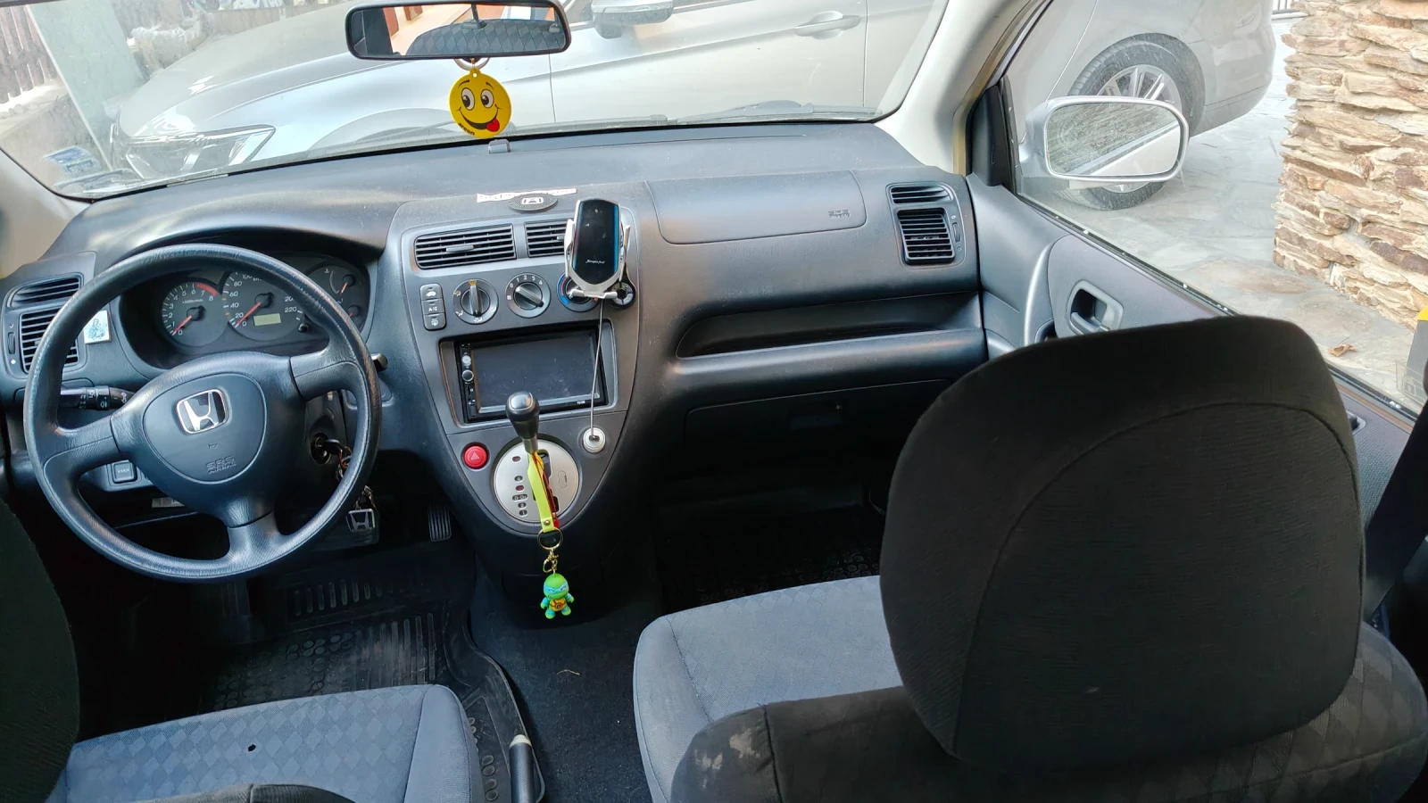 Honda Civic 1.6 LPG | Mobile.bg   6