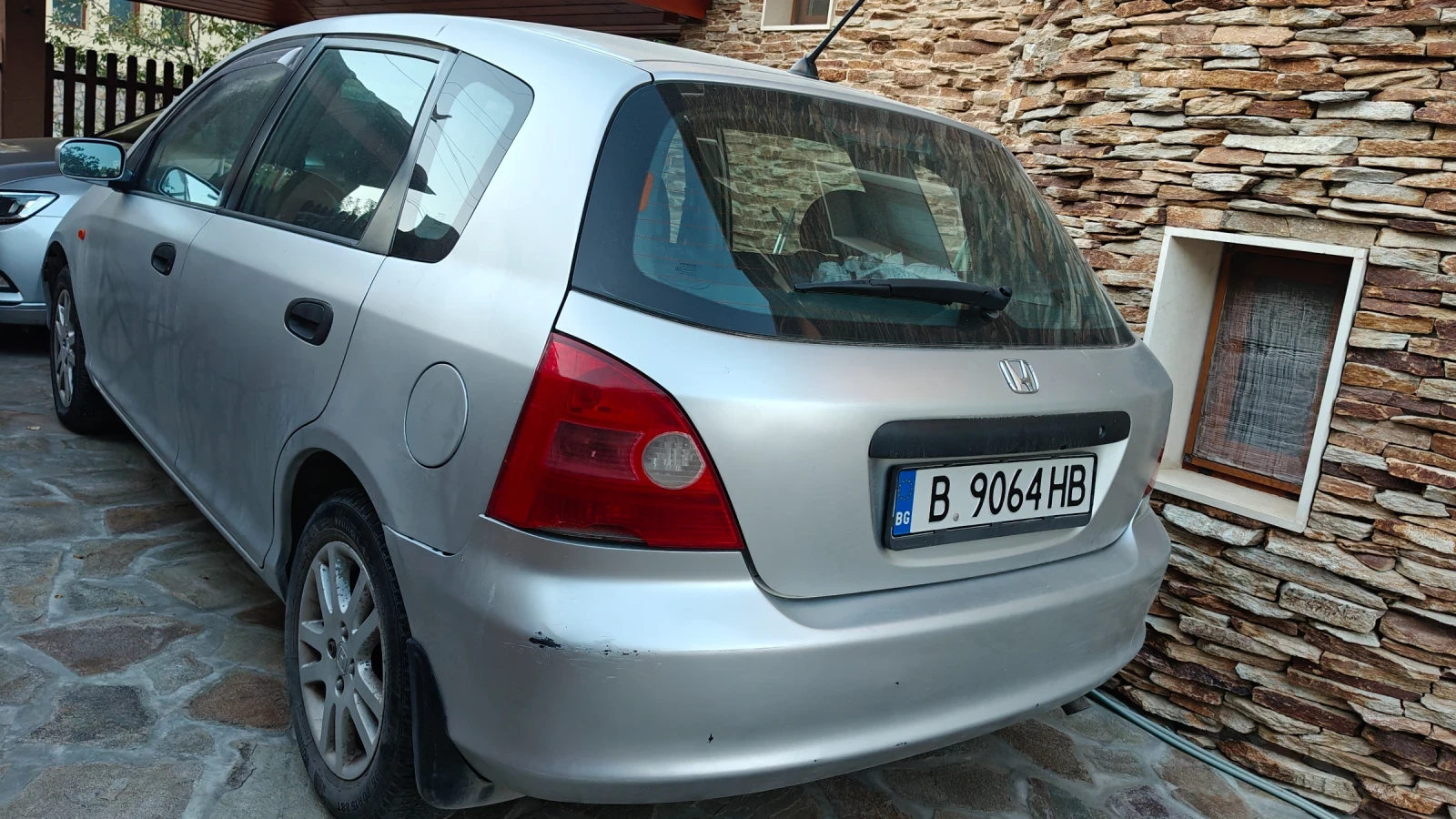 Honda Civic 1.6 LPG | Mobile.bg   10