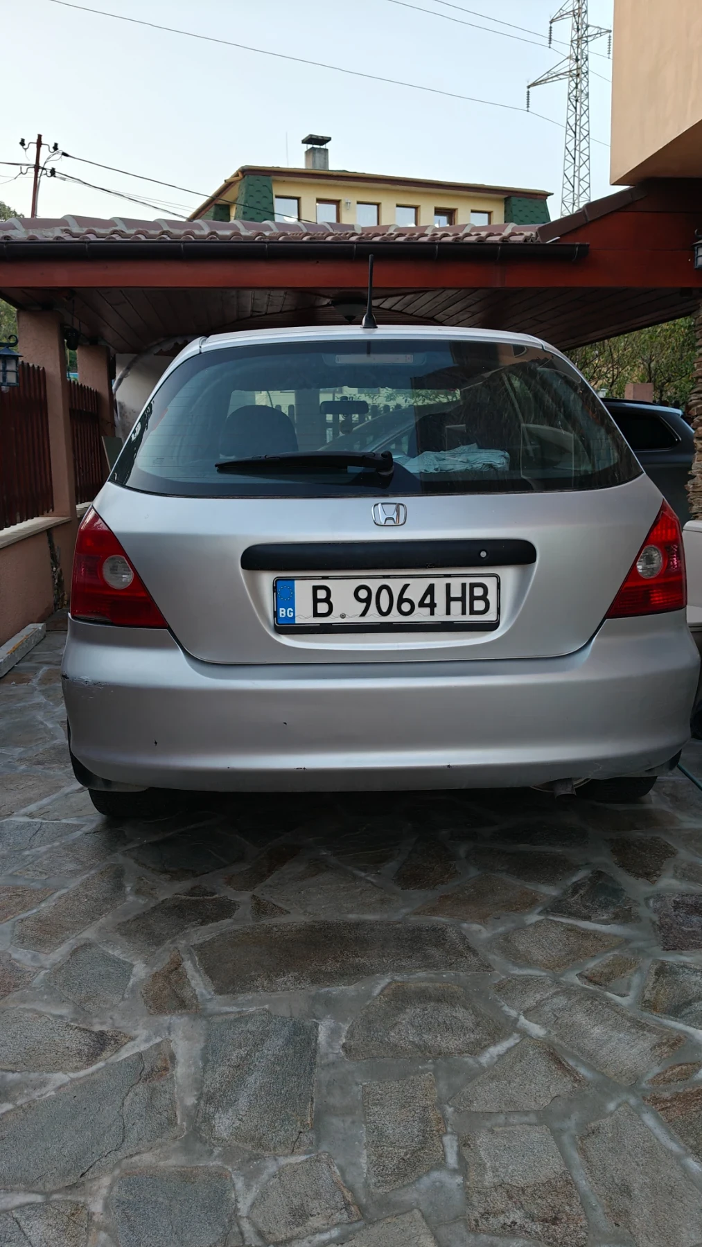 Honda Civic 1.6 LPG | Mobile.bg   11