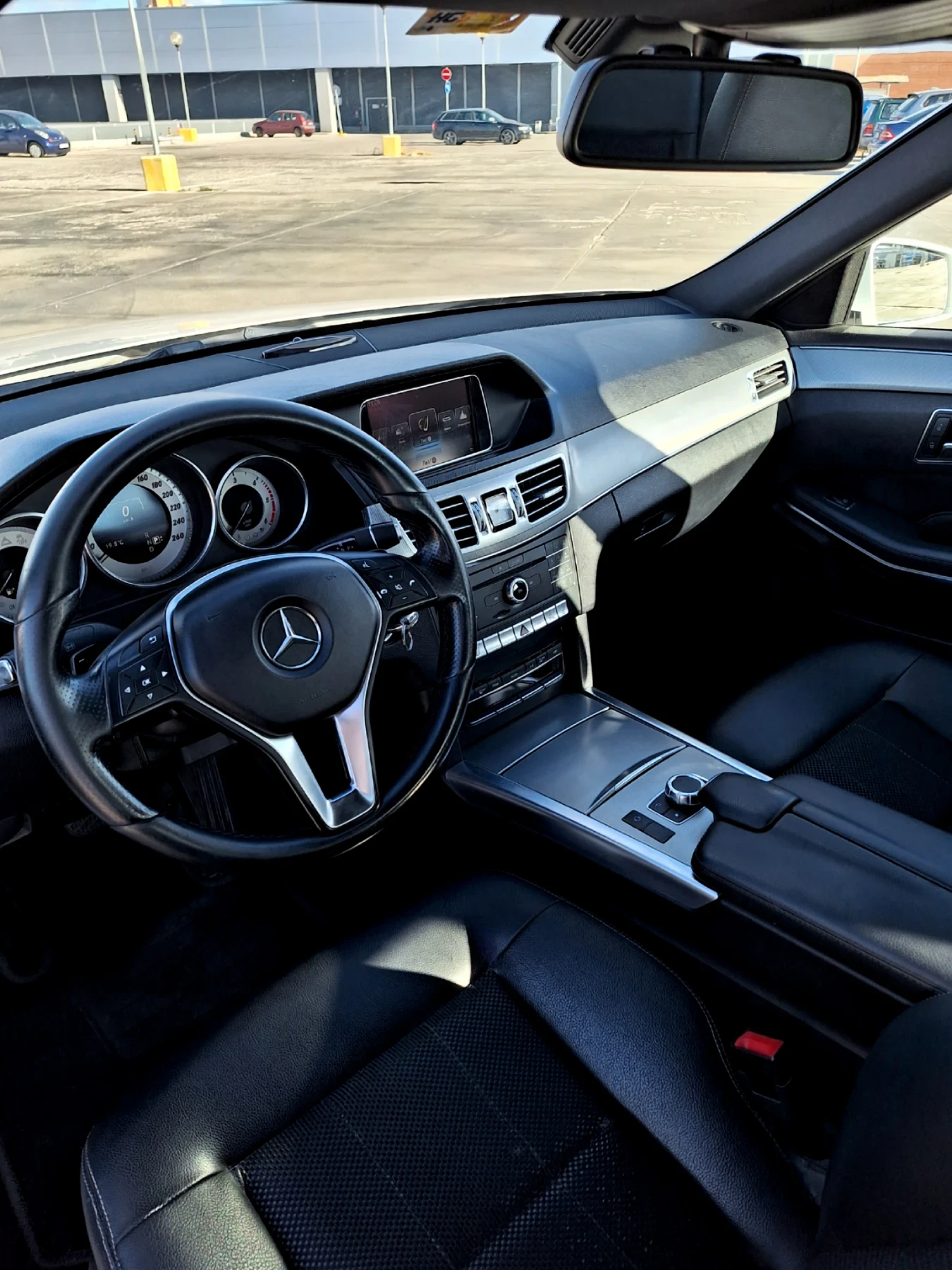Mercedes-Benz E 200 | Mobile.bg — изображение 11