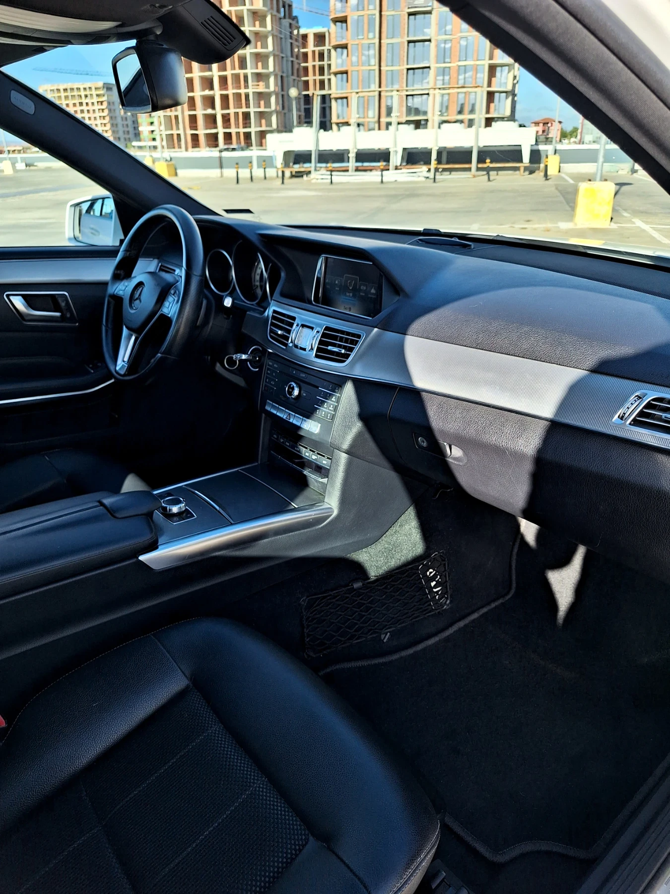 Mercedes-Benz E 200 | Mobile.bg — изображение 12