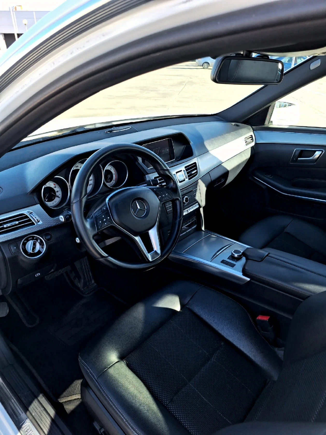Mercedes-Benz E 200 | Mobile.bg — изображение 15
