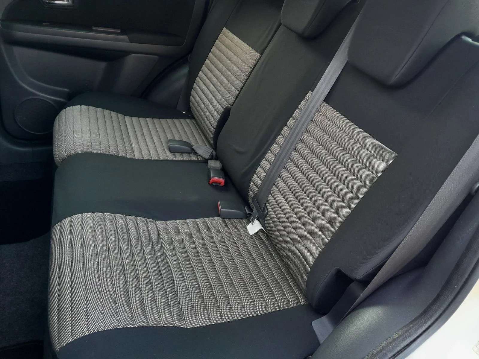 Fiat Sedici 1.6БЕНЗИН/FACELIFT/4x4 - изображение 10