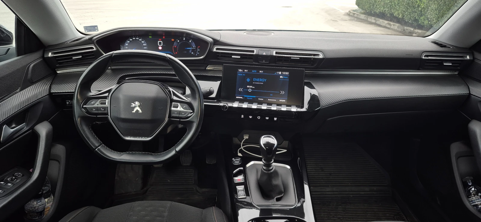 Peugeot 508 1.5 BlueHDI | Mobile.bg   10