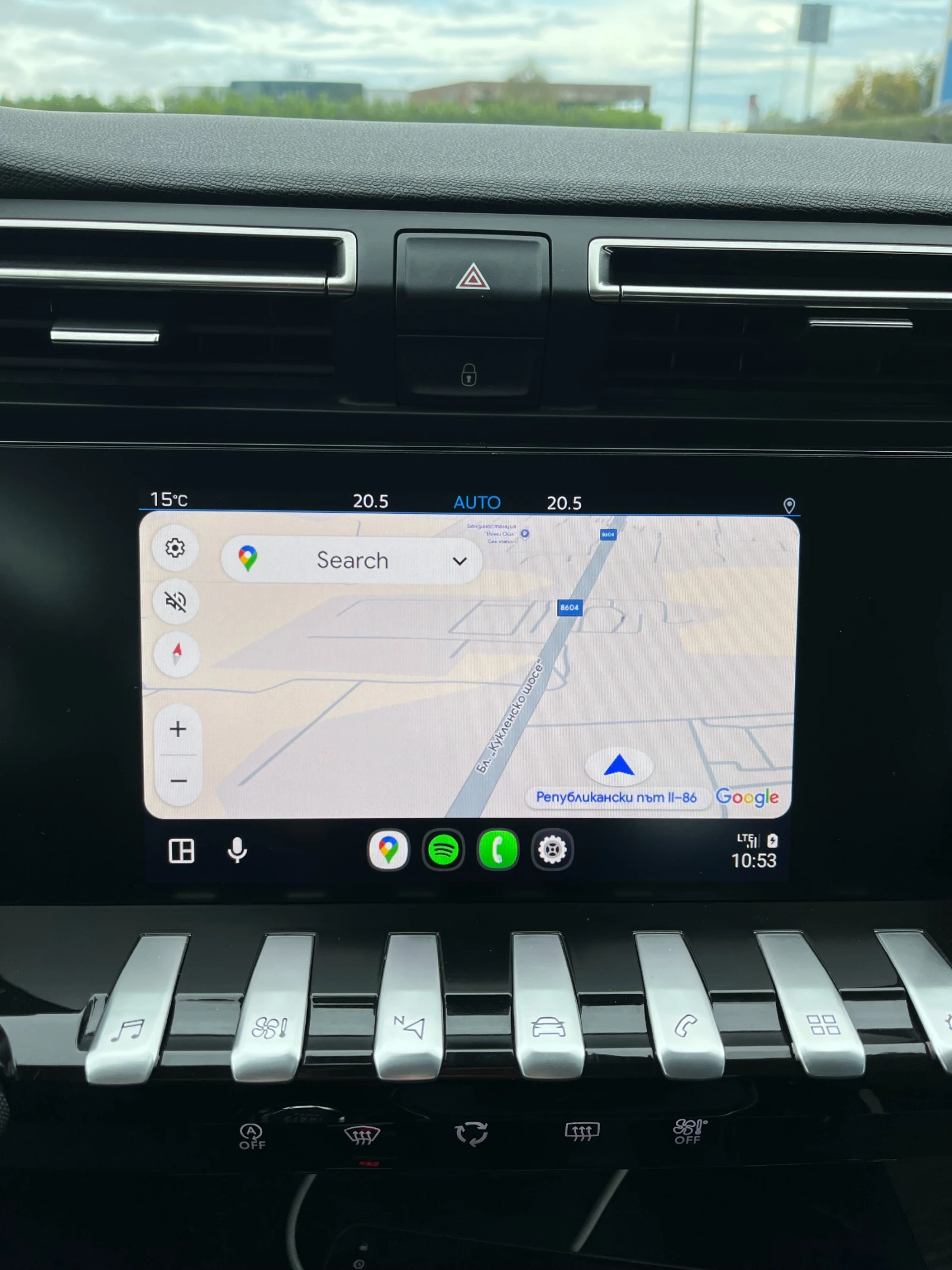 Peugeot 508 1.5 BlueHDI | Mobile.bg   16