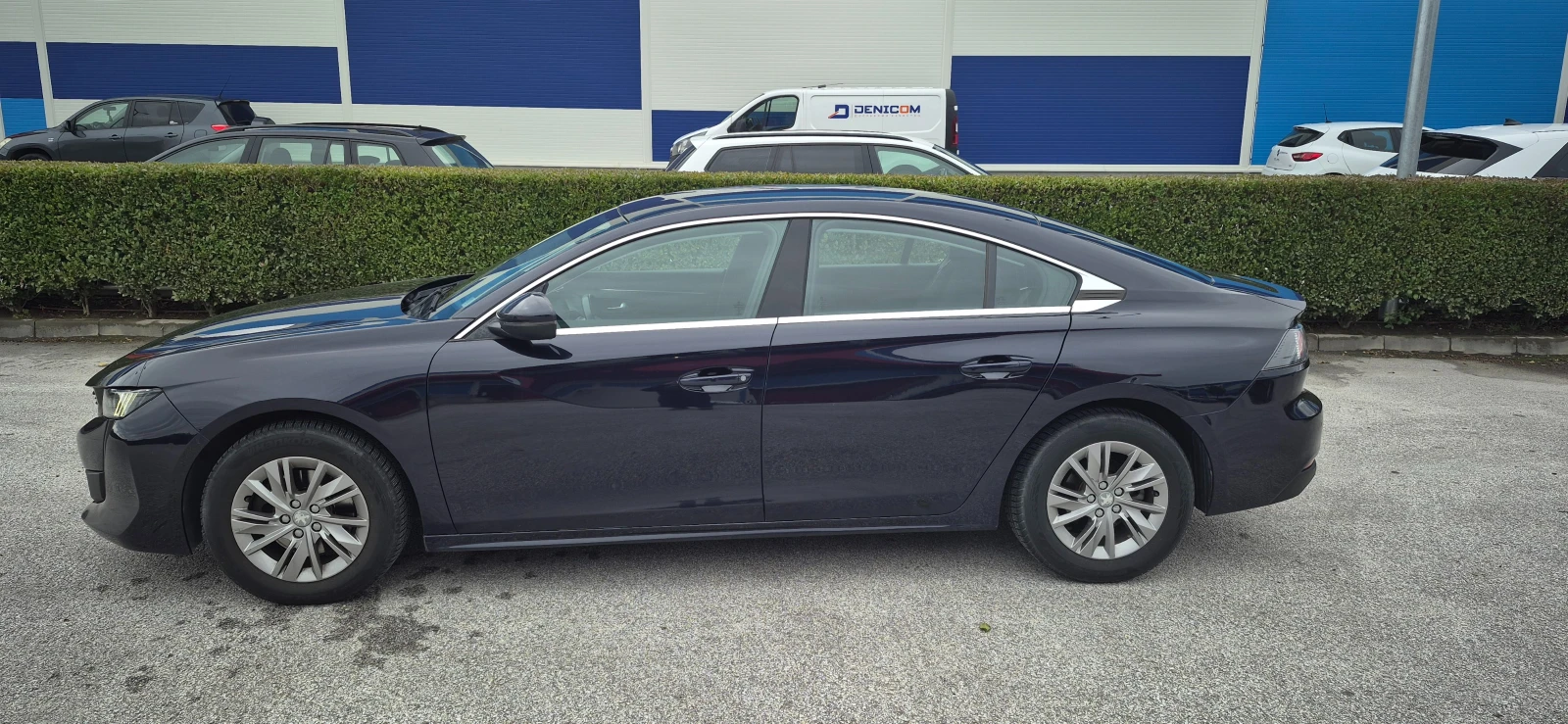 Peugeot 508 1.5 BlueHDI | Mobile.bg   3