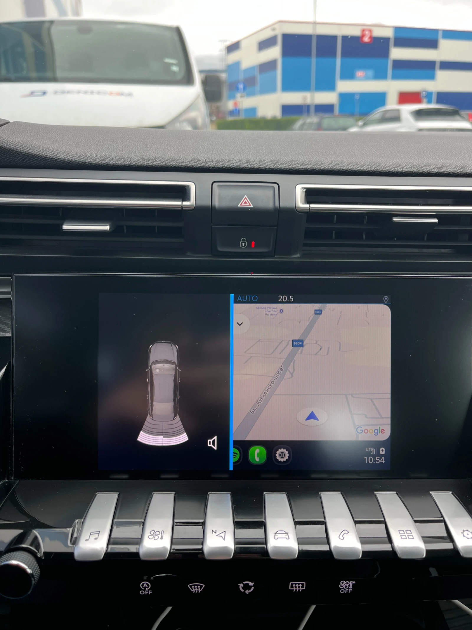 Peugeot 508 1.5 BlueHDI | Mobile.bg   15