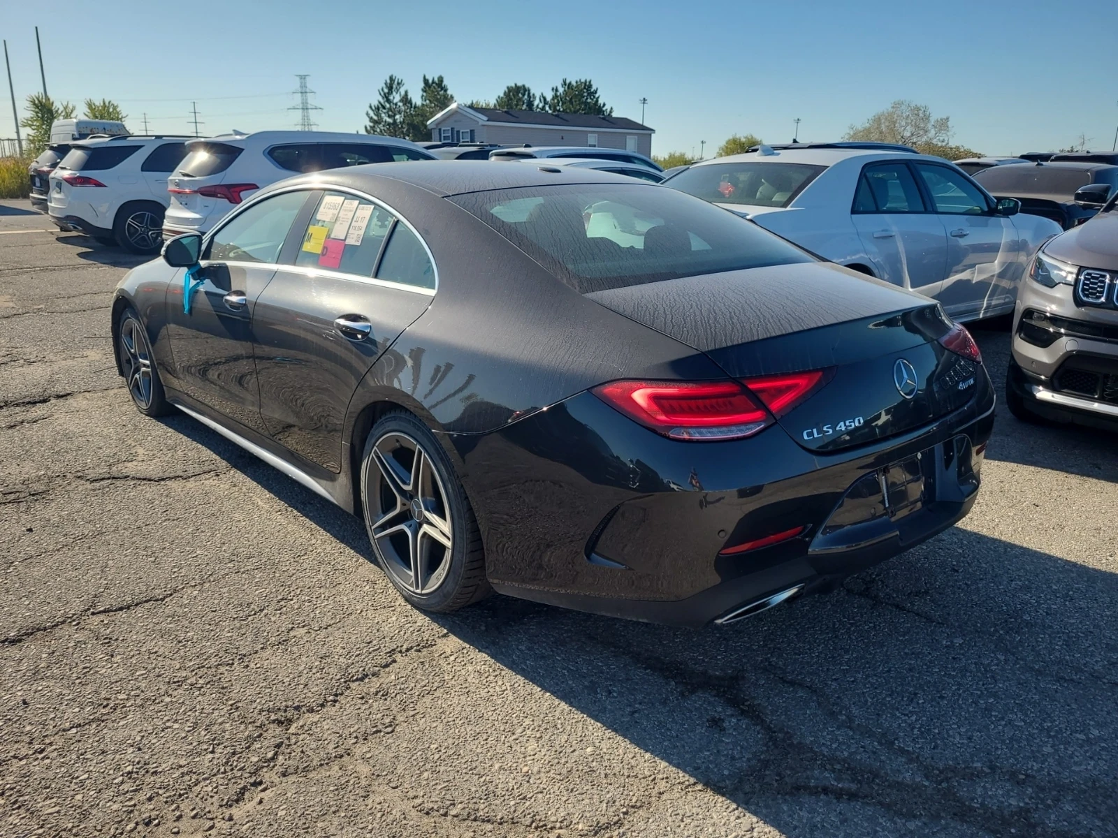 Mercedes-Benz CLS 450 4MATIC * CARFAX * АвтоКредит * Цена до България*  - изображение 4