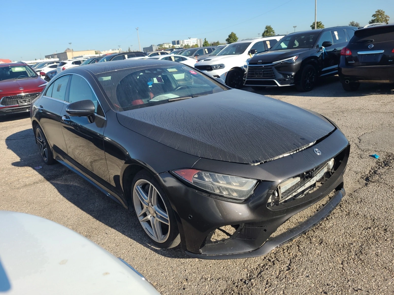 Mercedes-Benz CLS 450 4MATIC * CARFAX * АвтоКредит * Цена до България*  - изображение 2