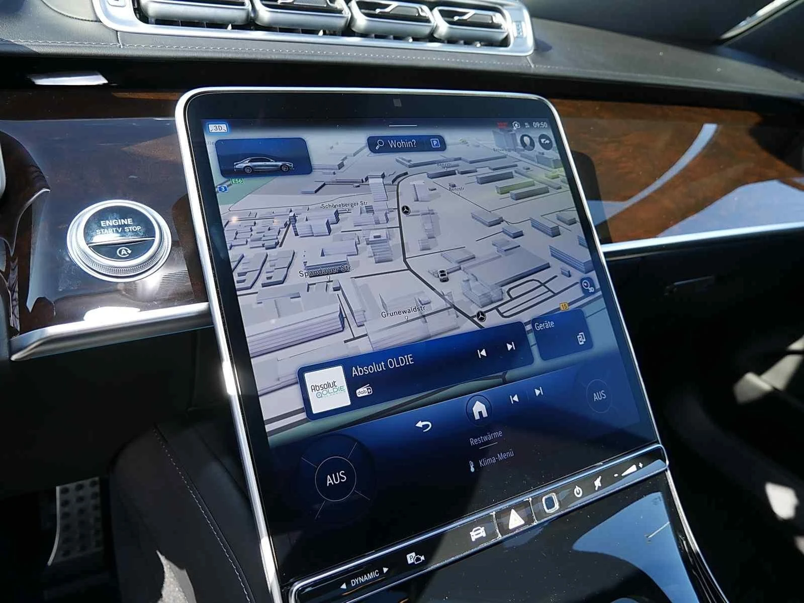 Mercedes-Benz S 580 AMG/LONG/4-MATIC/DRIVE PILOT/EXCLUSIV/BURM/TV/PANO - изображение 8