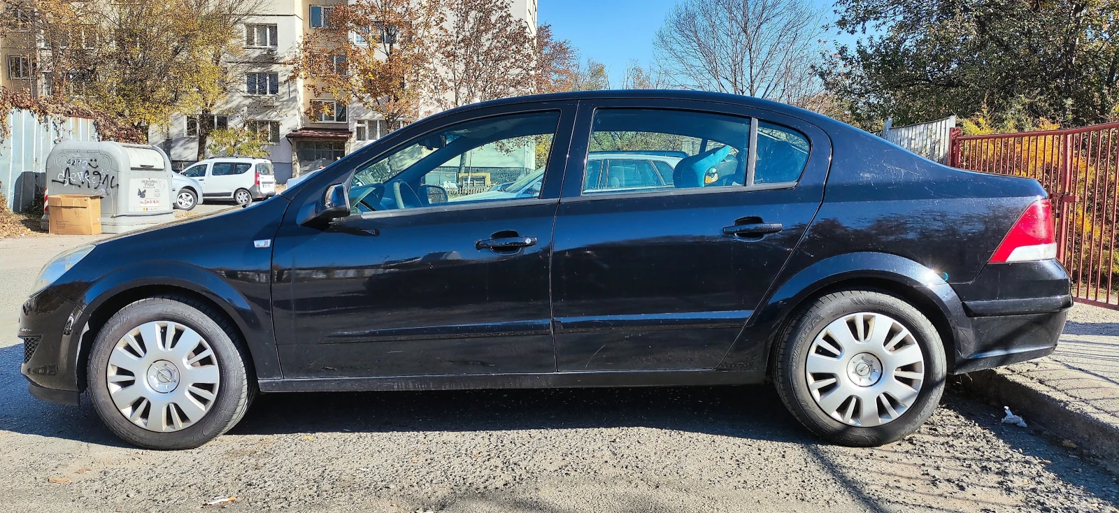 Opel Astra 1.7 CDTI - изображение 6