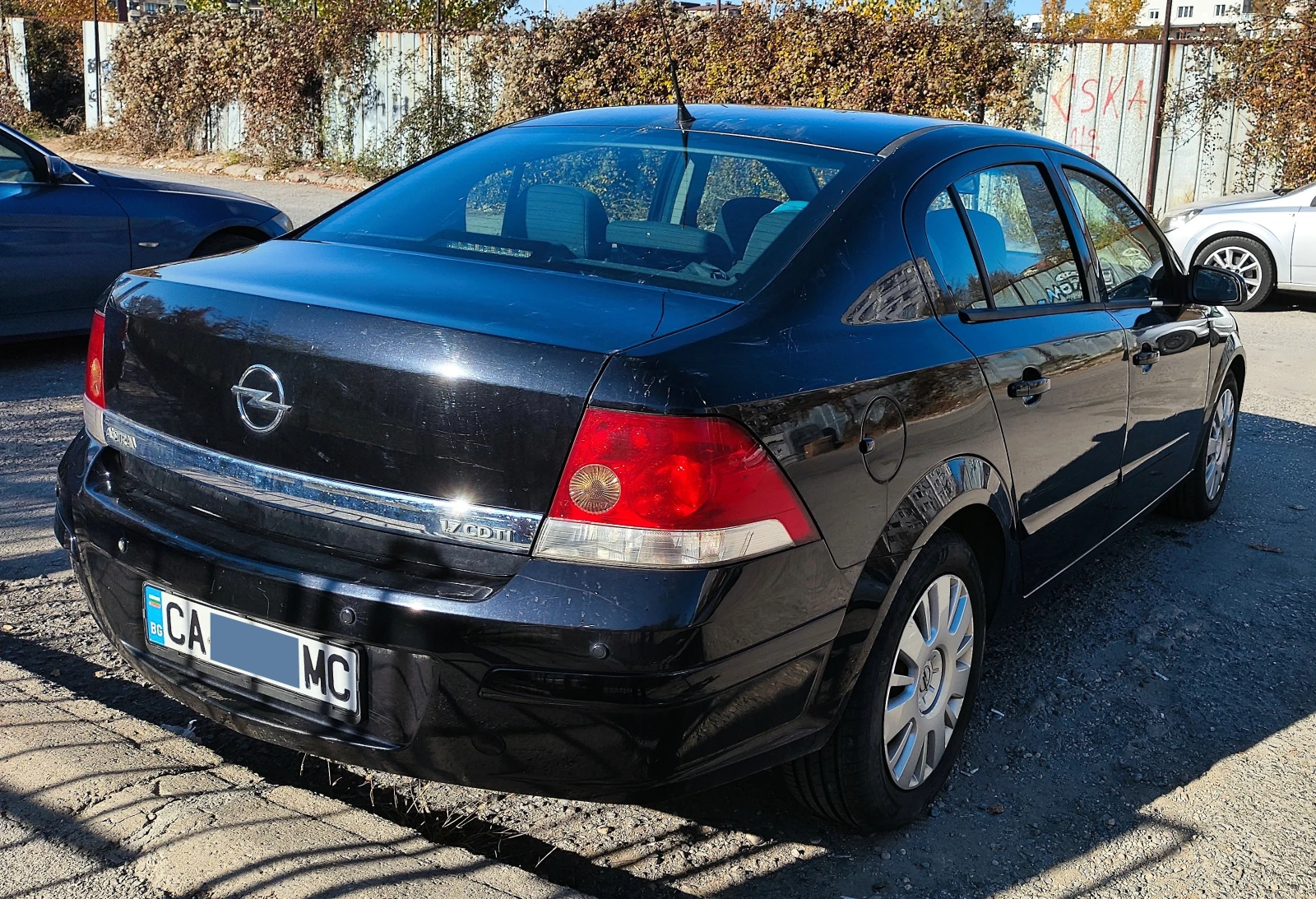 Opel Astra 1.7 CDTI - изображение 5