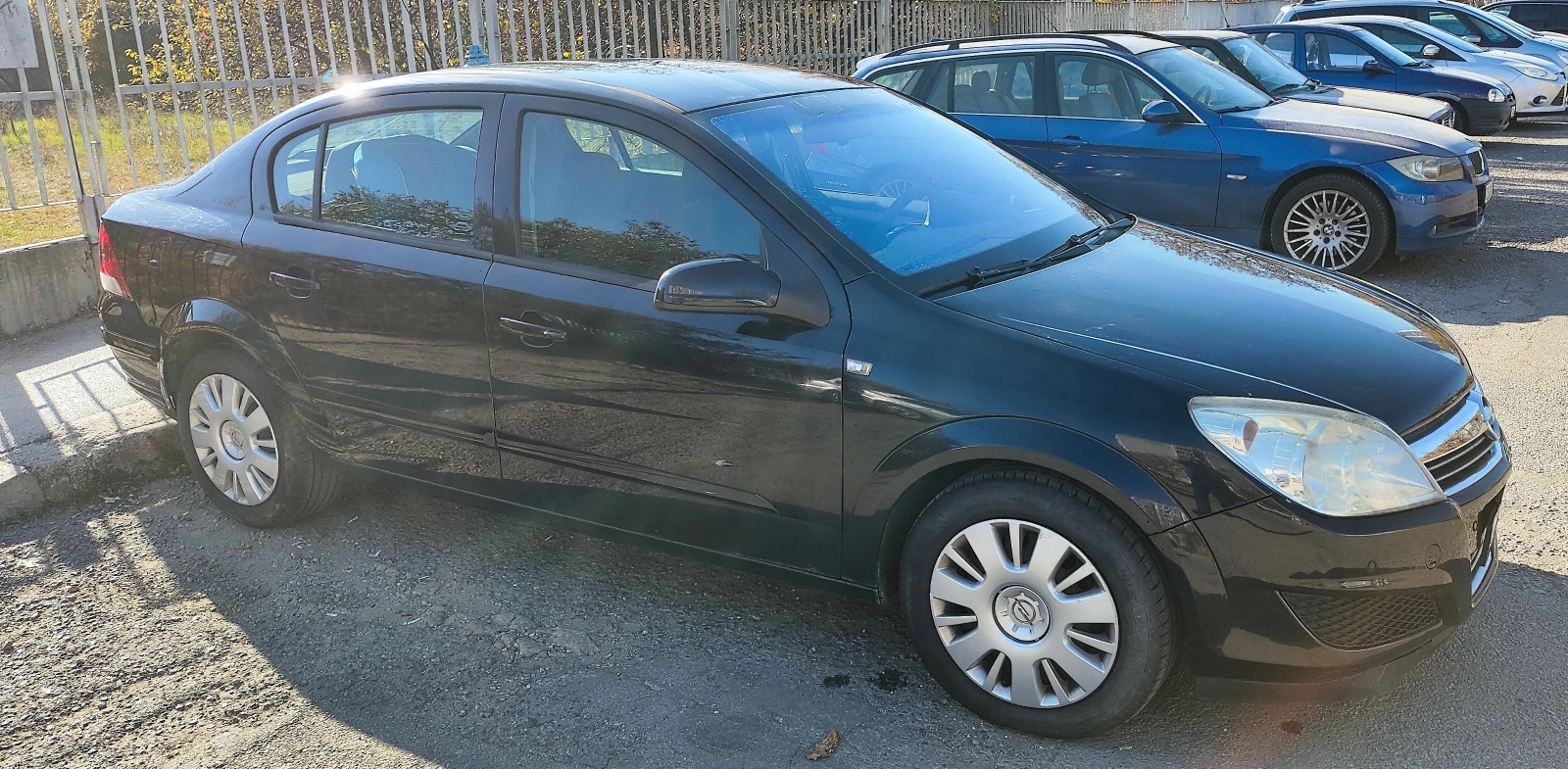 Opel Astra 1.7 CDTI - изображение 4