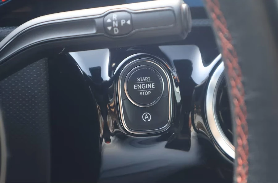 Mercedes-Benz CLA 180 Coupe AMG Line | Mobile.bg   12