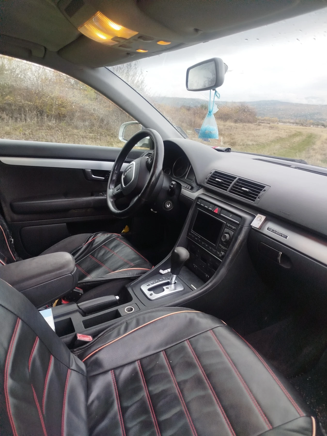 Audi A4 3.0 - изображение 8