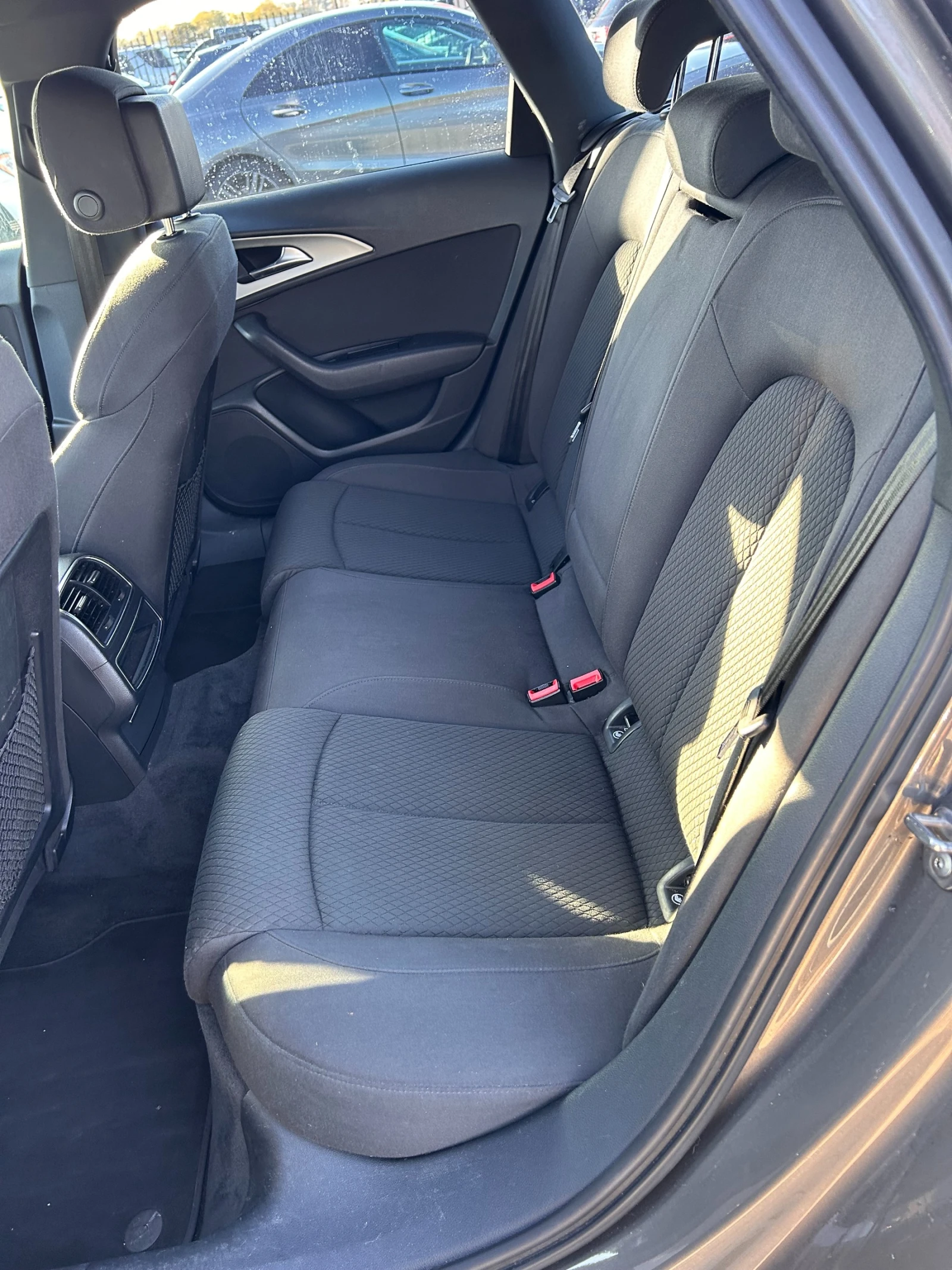 Audi A6 2.0TSI AVTOMAT/NAVI EURO 5 | Mobile.bg   9