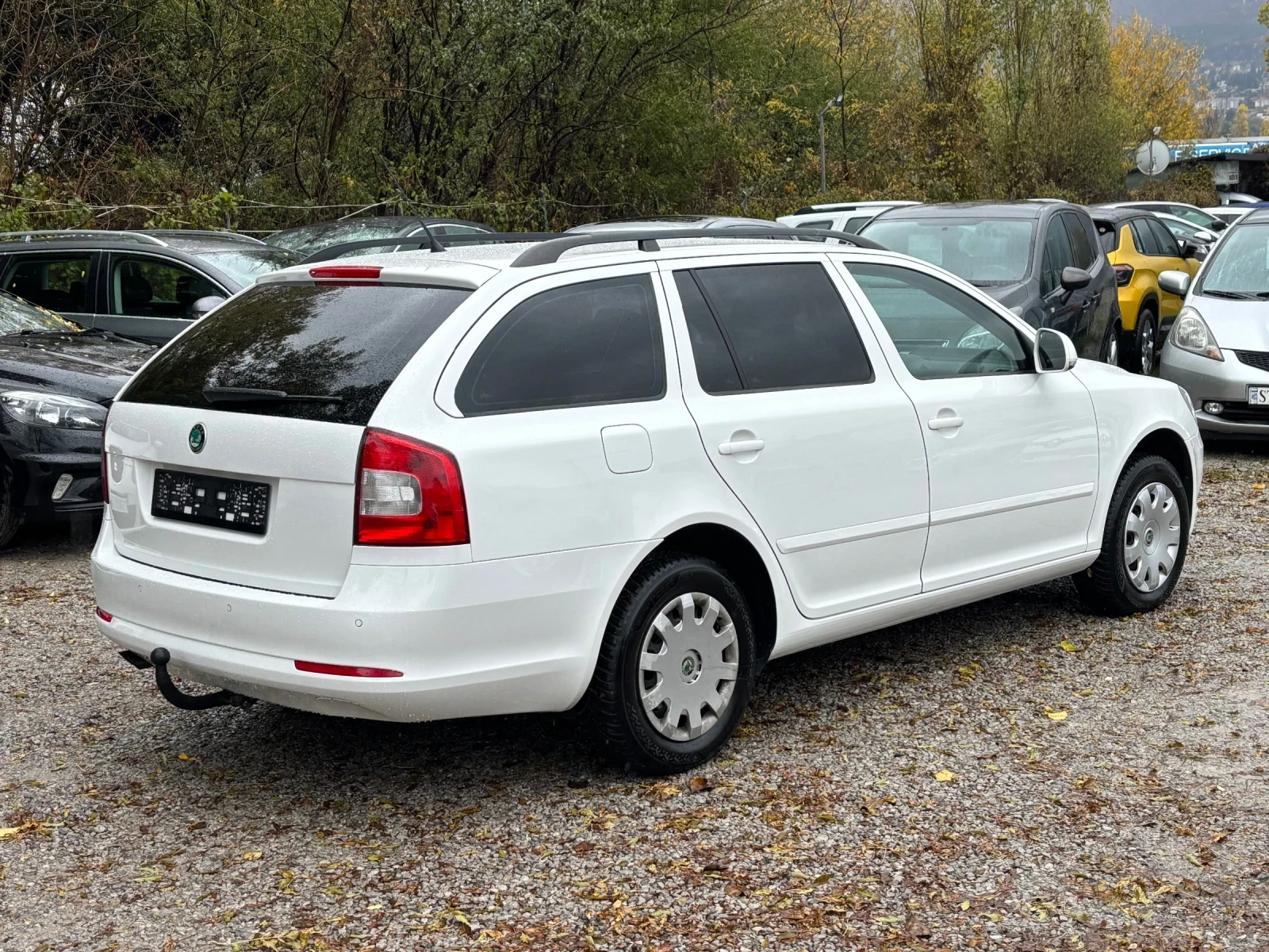 Skoda Octavia 1.6 TDI | Mobile.bg   6