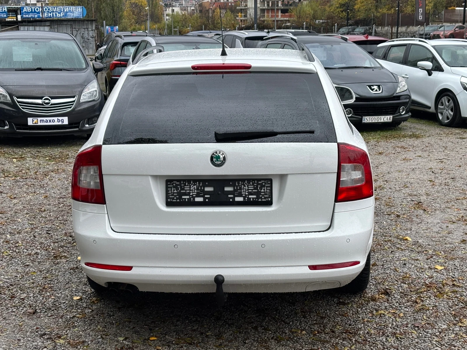 Skoda Octavia 1.6 TDI | Mobile.bg   5