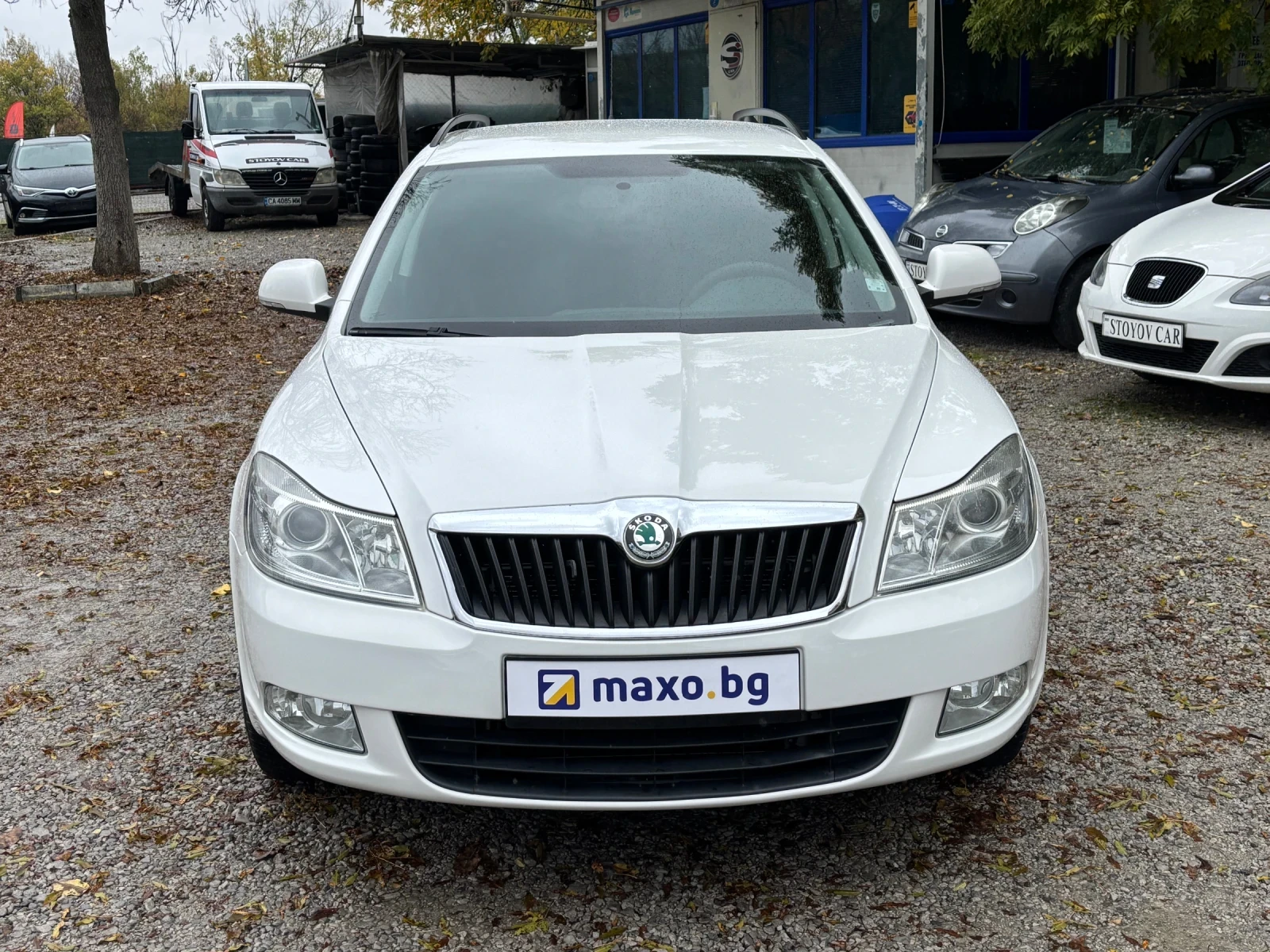 Skoda Octavia 1.6 TDI | Mobile.bg   2