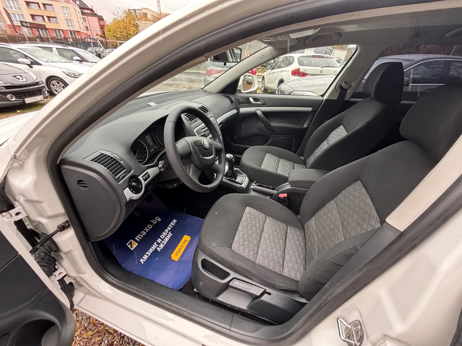 Skoda Octavia 1.6 TDI | Mobile.bg   12