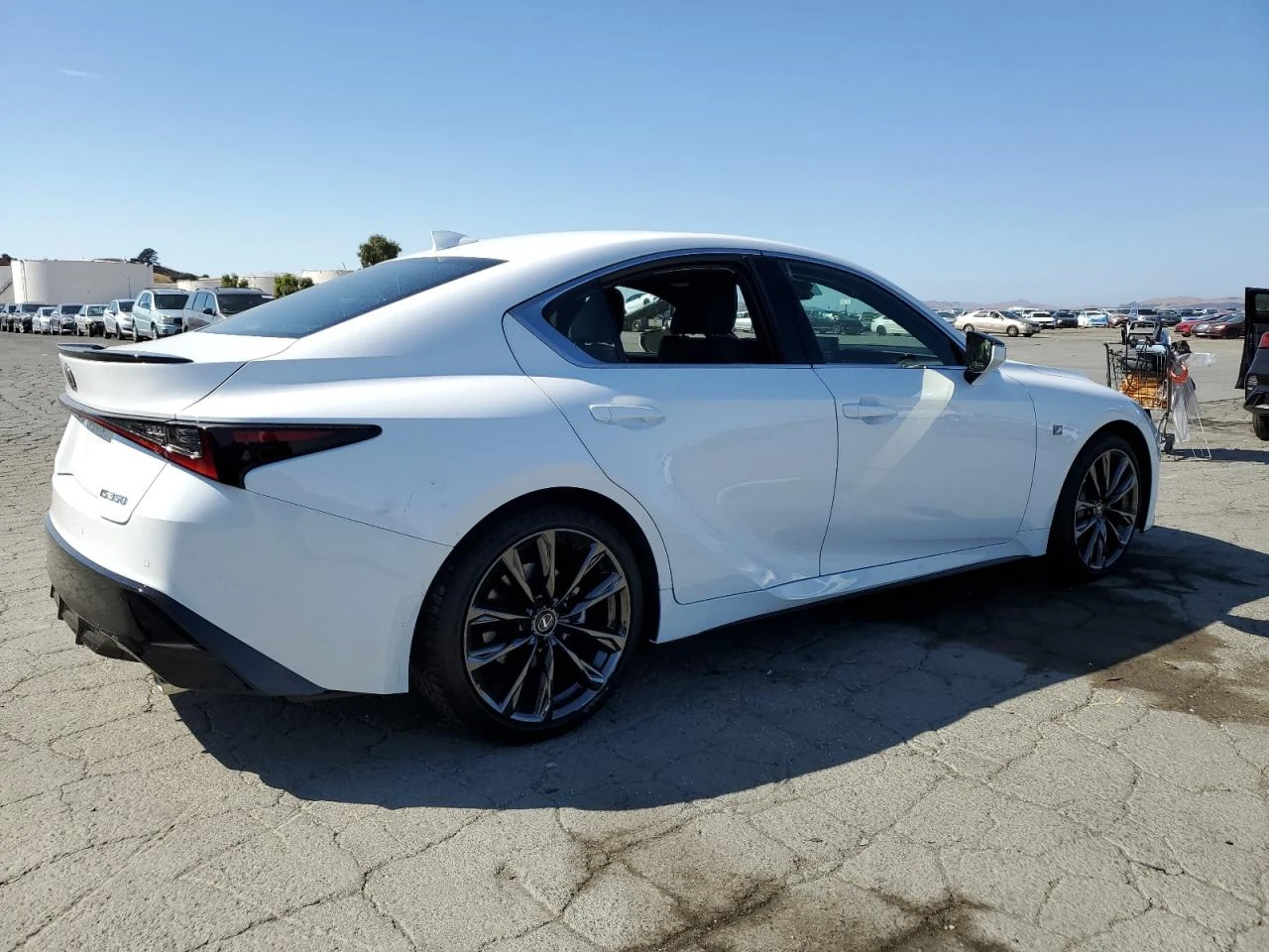 Lexus IS 350 F SPORT DESIGN  ! /FULL | Mobile.bg   6