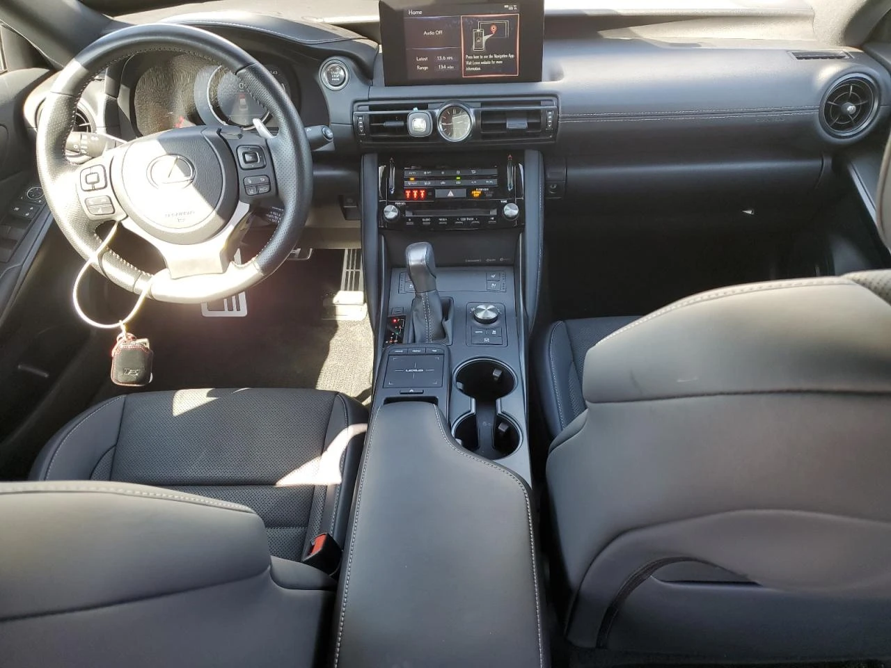 Lexus IS 350 F SPORT DESIGN  ! /FULL | Mobile.bg   8