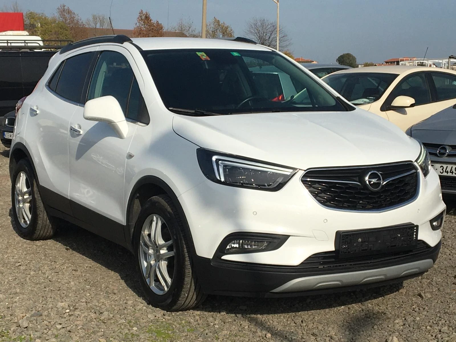 Opel Mokka X 4X4 CH | Mobile.bg   3