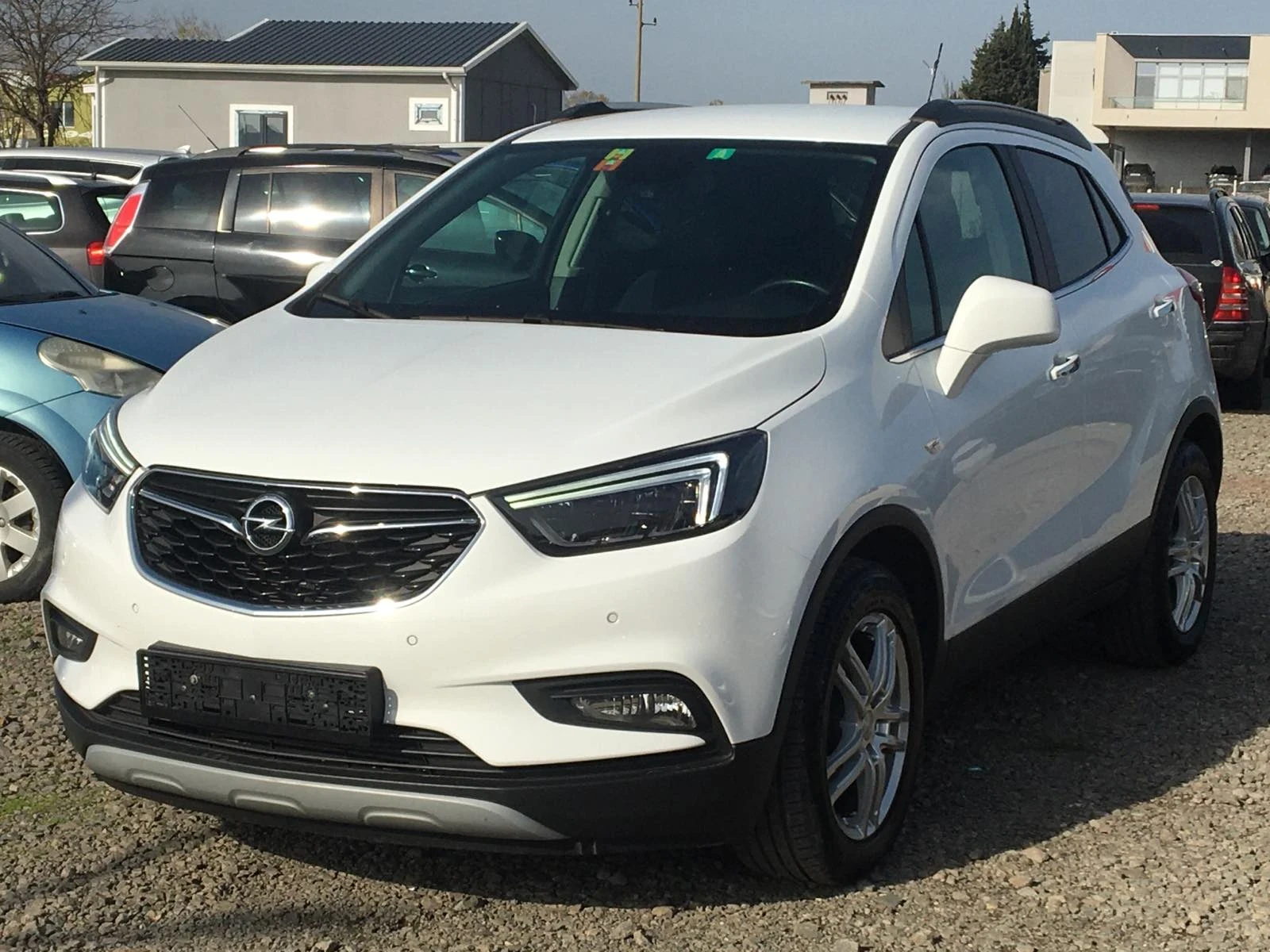 Opel Mokka X 4X4 CH | Mobile.bg   1