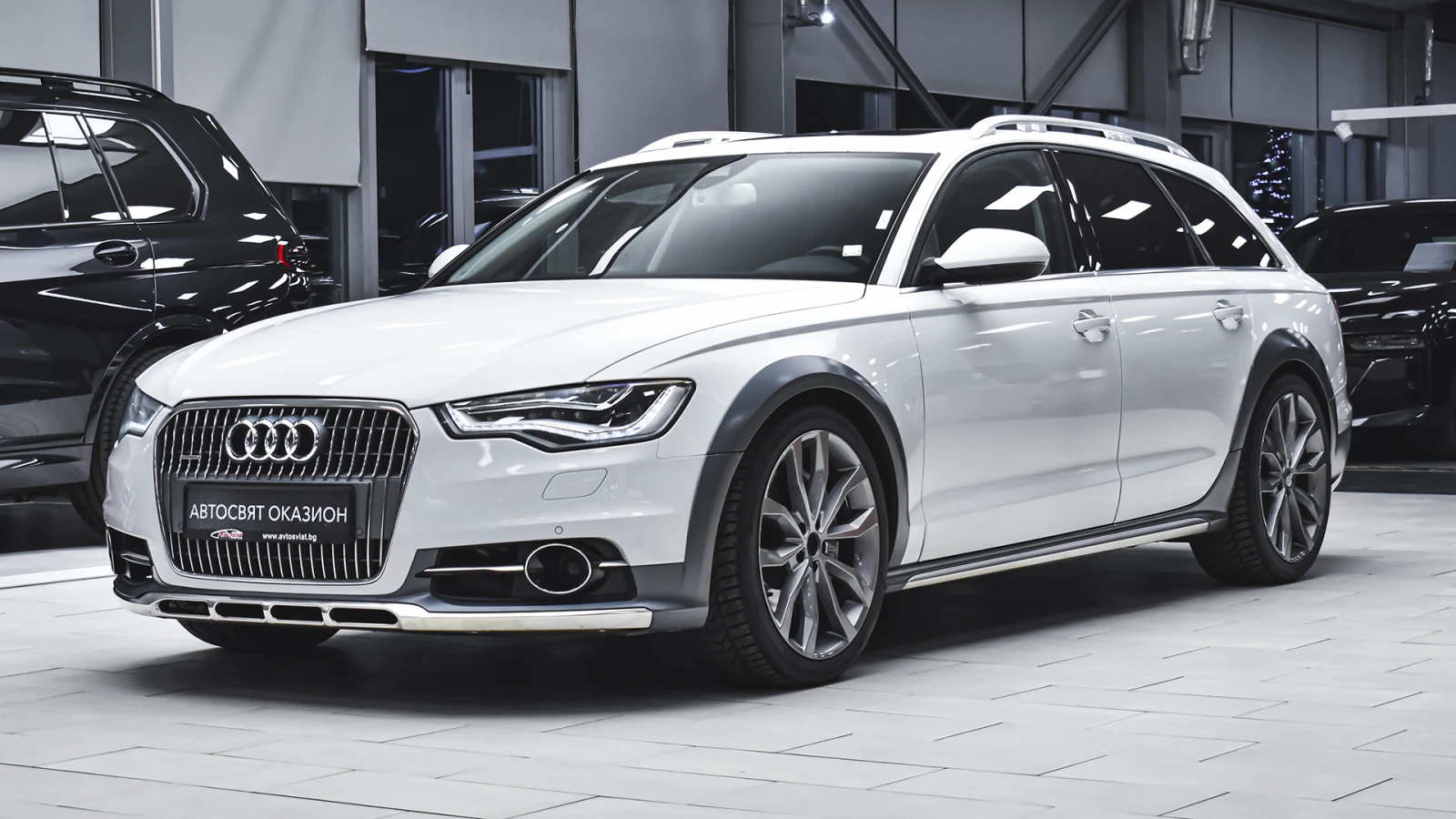 Audi A6 Allroad 3.0 BiTurbo V6 quattro tiptronic - изображение 4