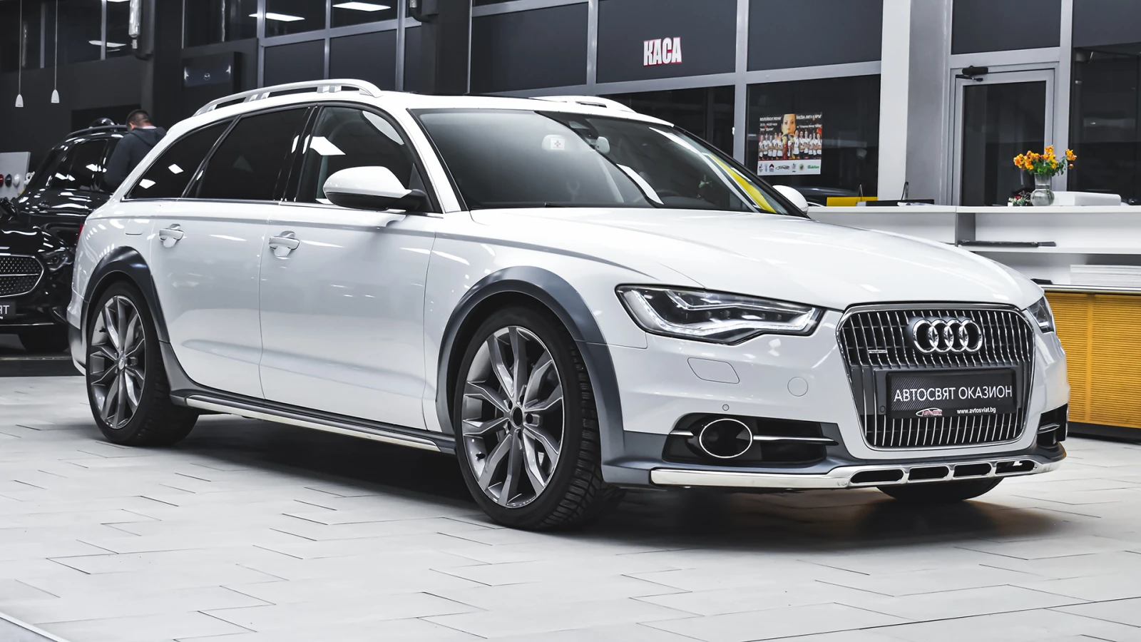 Audi A6 Allroad 3.0 BiTurbo V6 quattro tiptronic - изображение 5