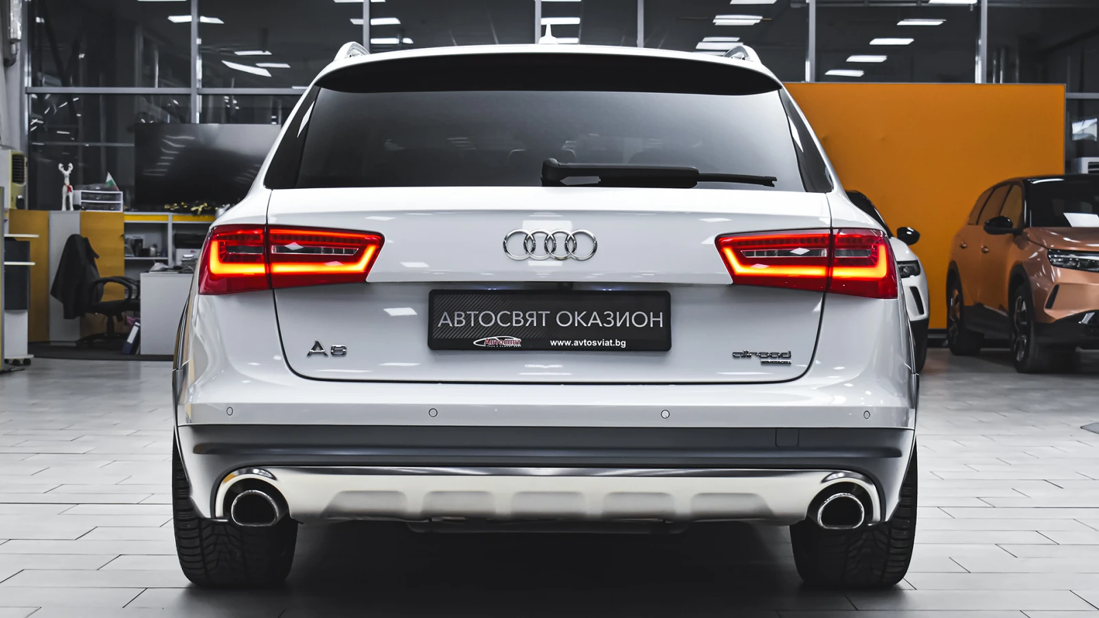 Audi A6 Allroad 3.0 BiTurbo V6 quattro tiptronic - изображение 3