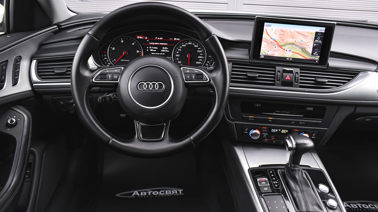 Audi A6 Allroad 3.0 BiTurbo V6 quattro tiptronic - изображение 9