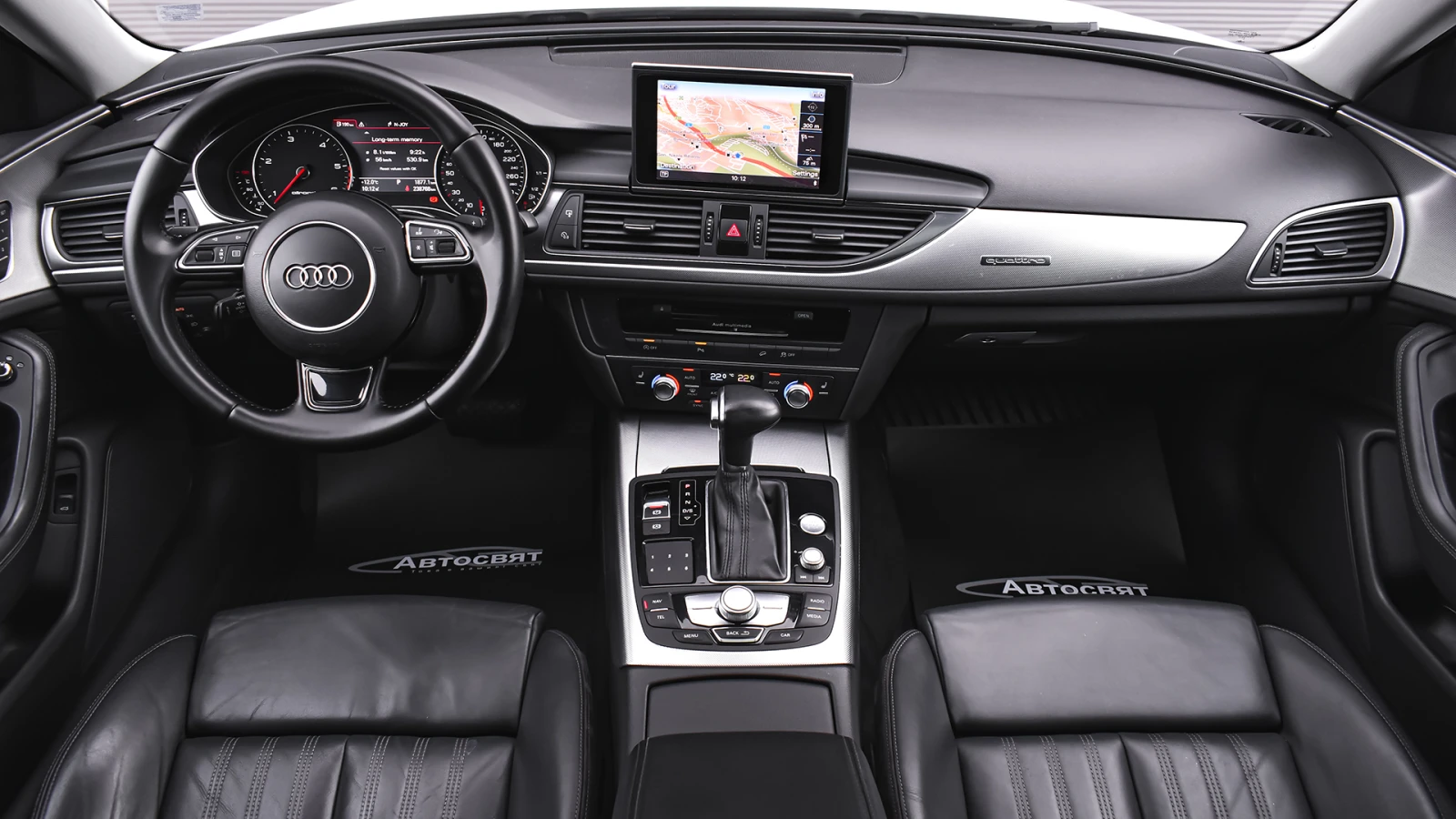 Audi A6 Allroad 3.0 BiTurbo V6 quattro tiptronic - изображение 8