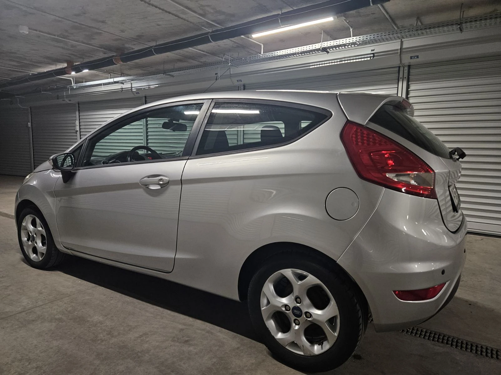Ford Fiesta 1.4i - изображение 6