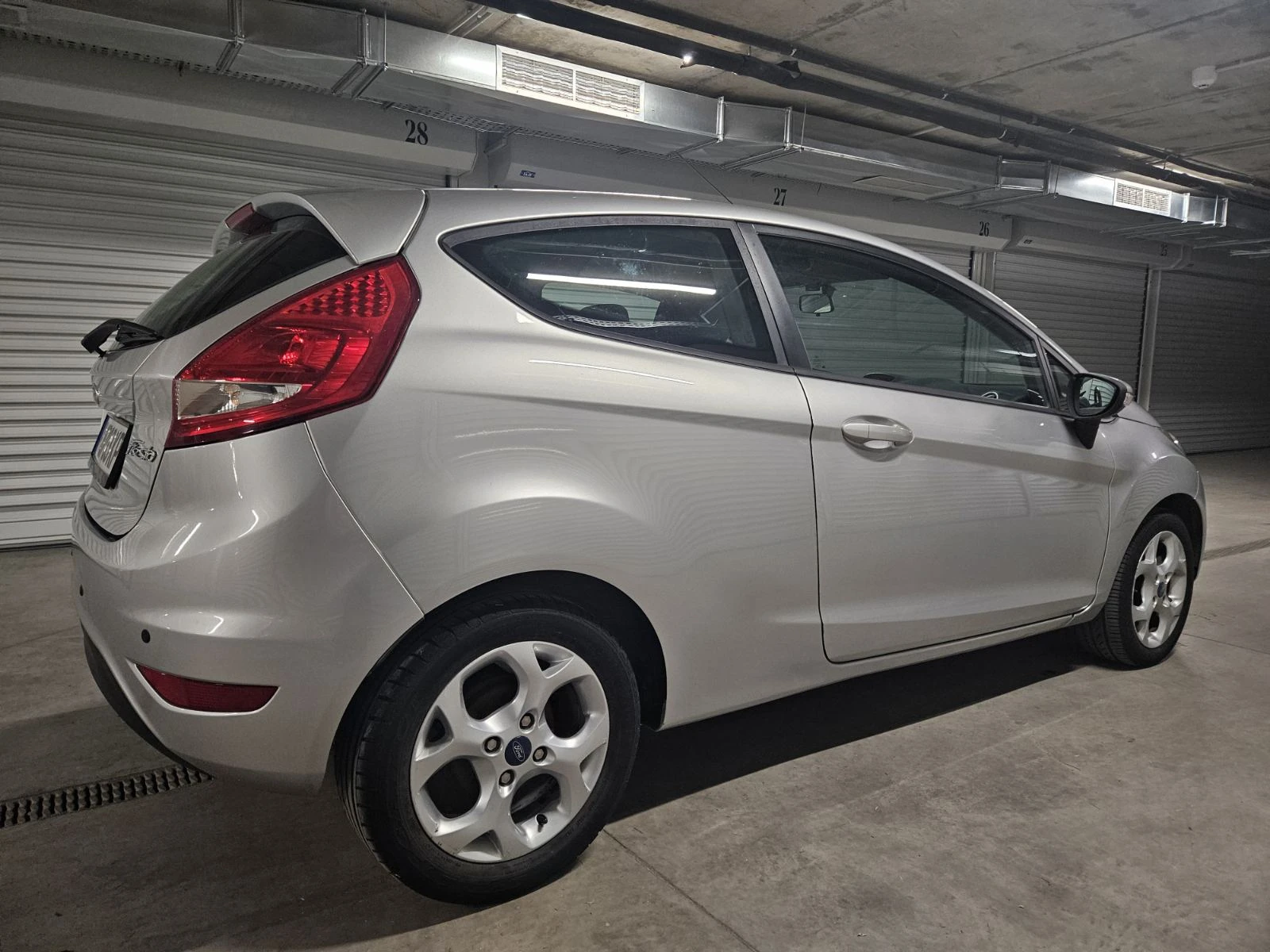 Ford Fiesta 1.4i - изображение 5