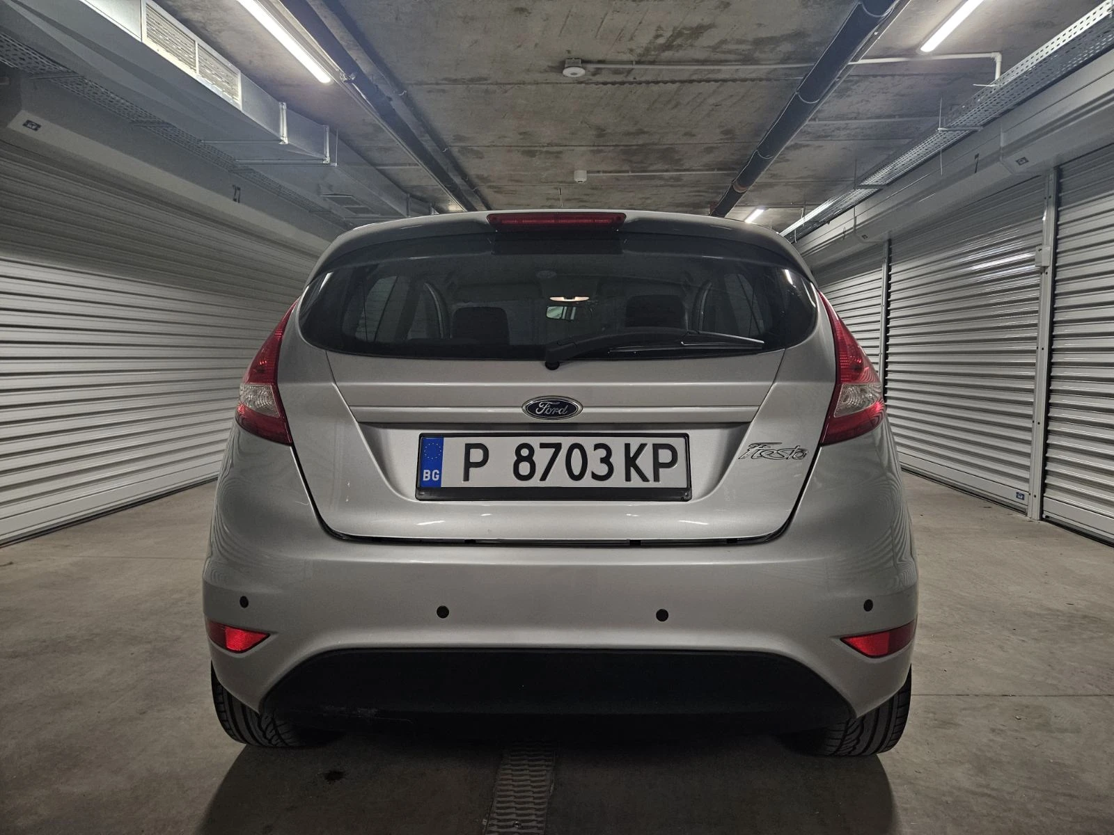 Ford Fiesta 1.4i - изображение 4