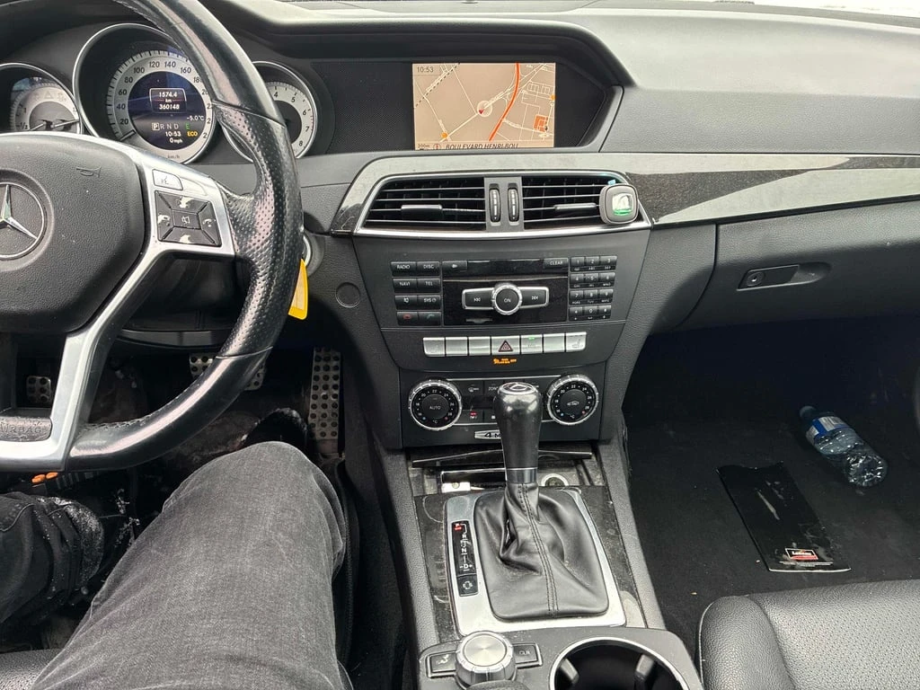 Mercedes-Benz C 300 2014 4MATIC * ��� ������������ ������*  | Mobile.bg � ����������� 9