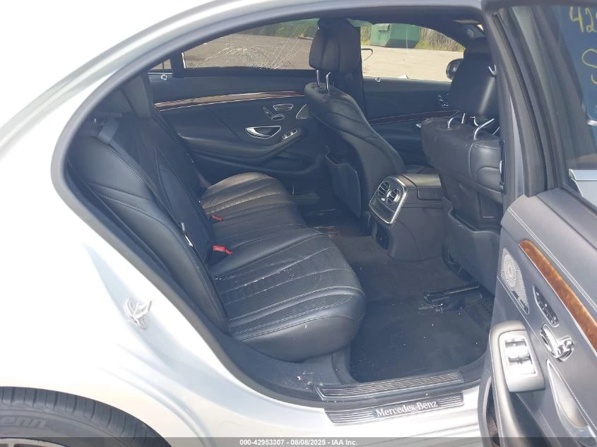 Mercedes-Benz S 500 4MATIC* Burmester* �������* ���������* 360 ���.* � | Mobile.bg � ����������� 8