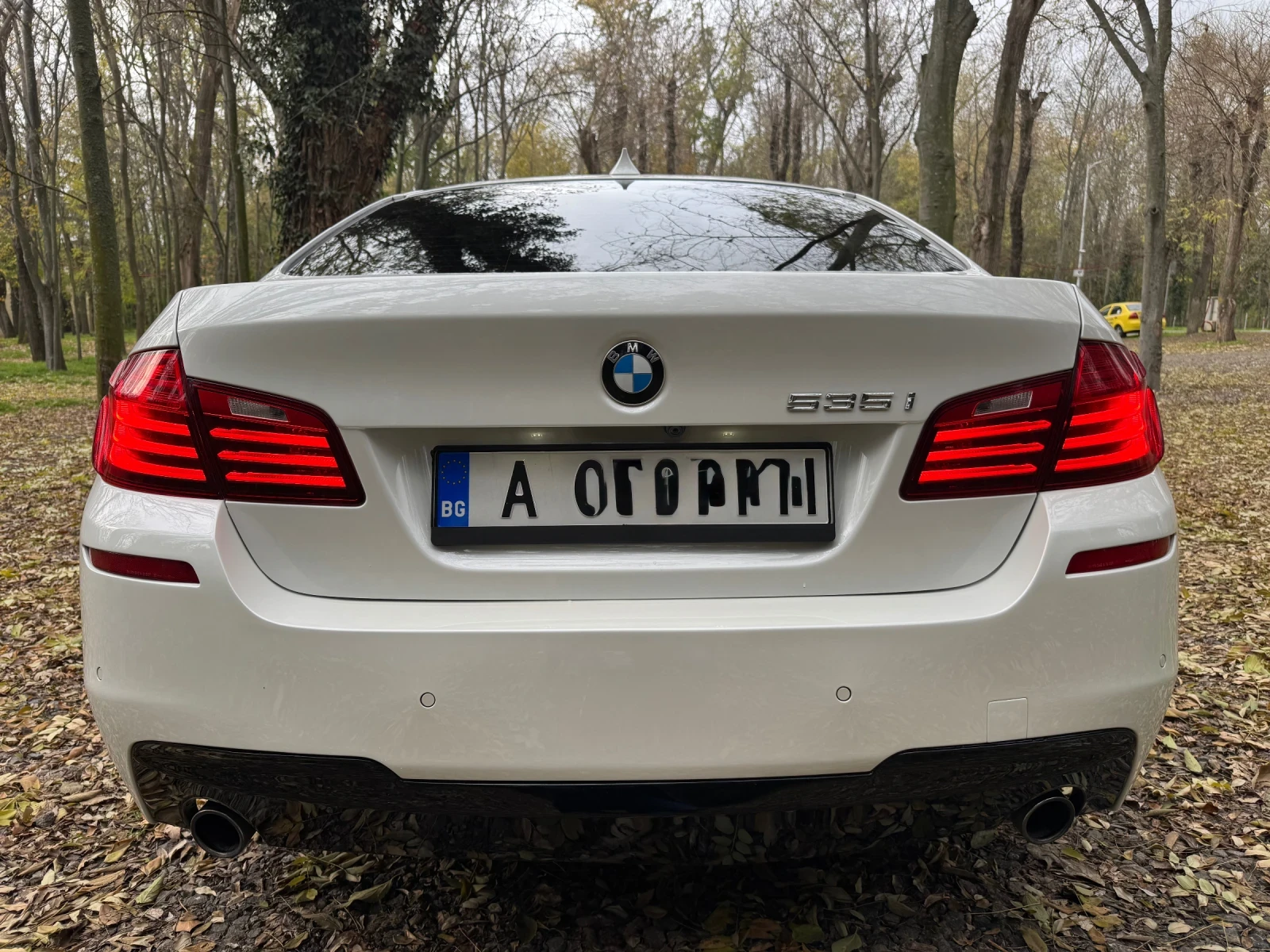 BMW 535 i LCI Facelift M-pack Keyless | Mobile.bg � ����������� 6