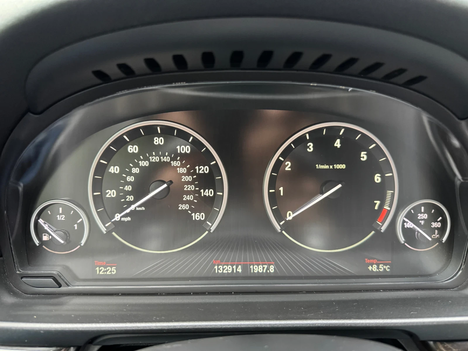 BMW 535 i LCI Facelift M-pack Keyless | Mobile.bg � ����������� 10
