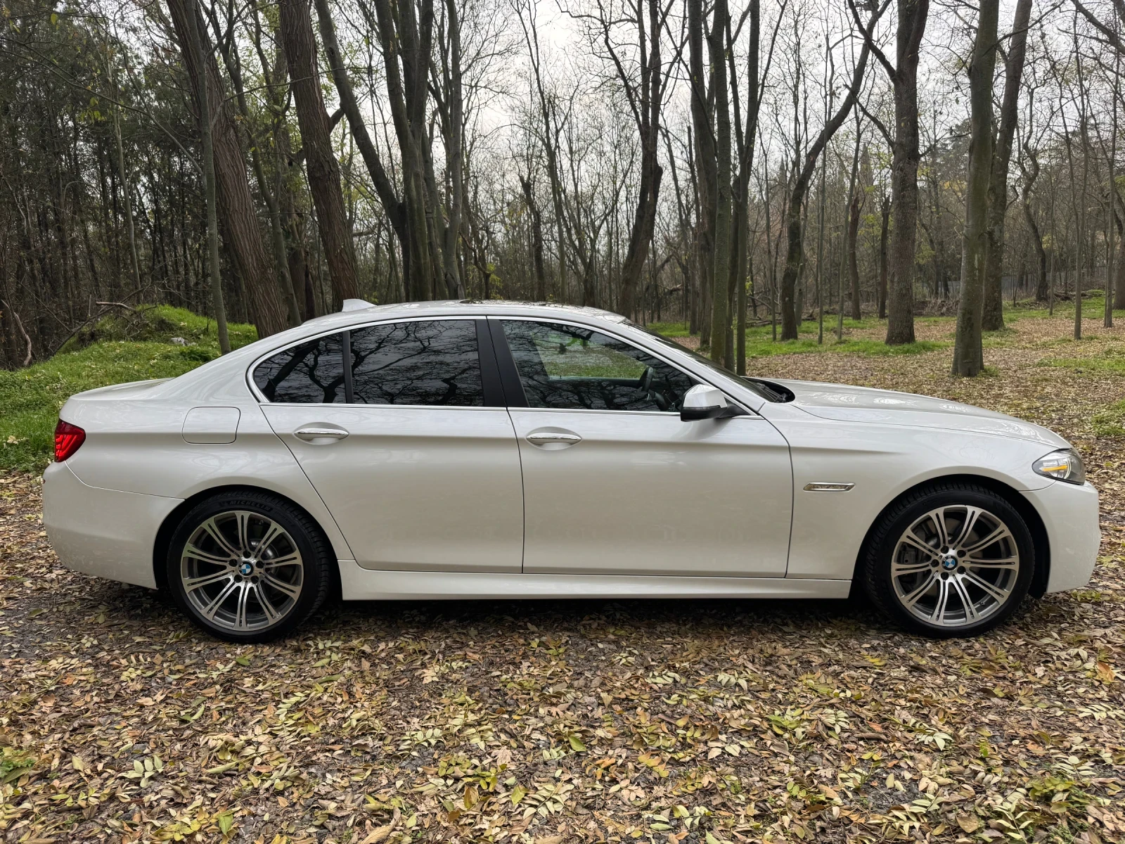 BMW 535 i LCI Facelift M-pack Keyless | Mobile.bg � ����������� 4
