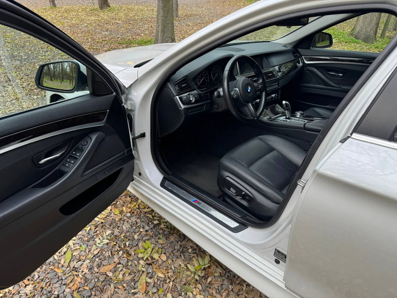 BMW 535 i LCI Facelift M-pack Keyless | Mobile.bg � ����������� 8
