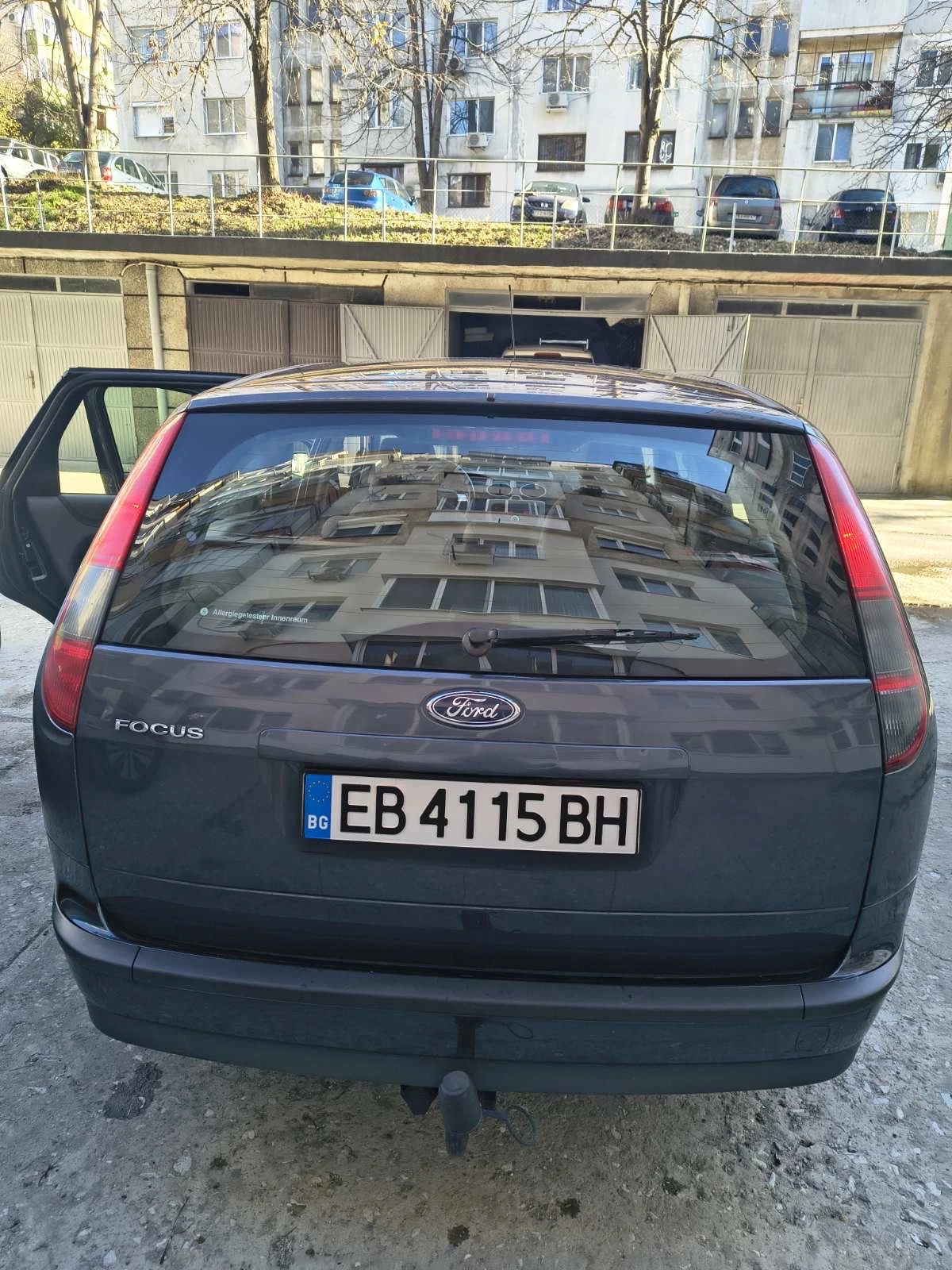 Ford Focus  - изображение 8