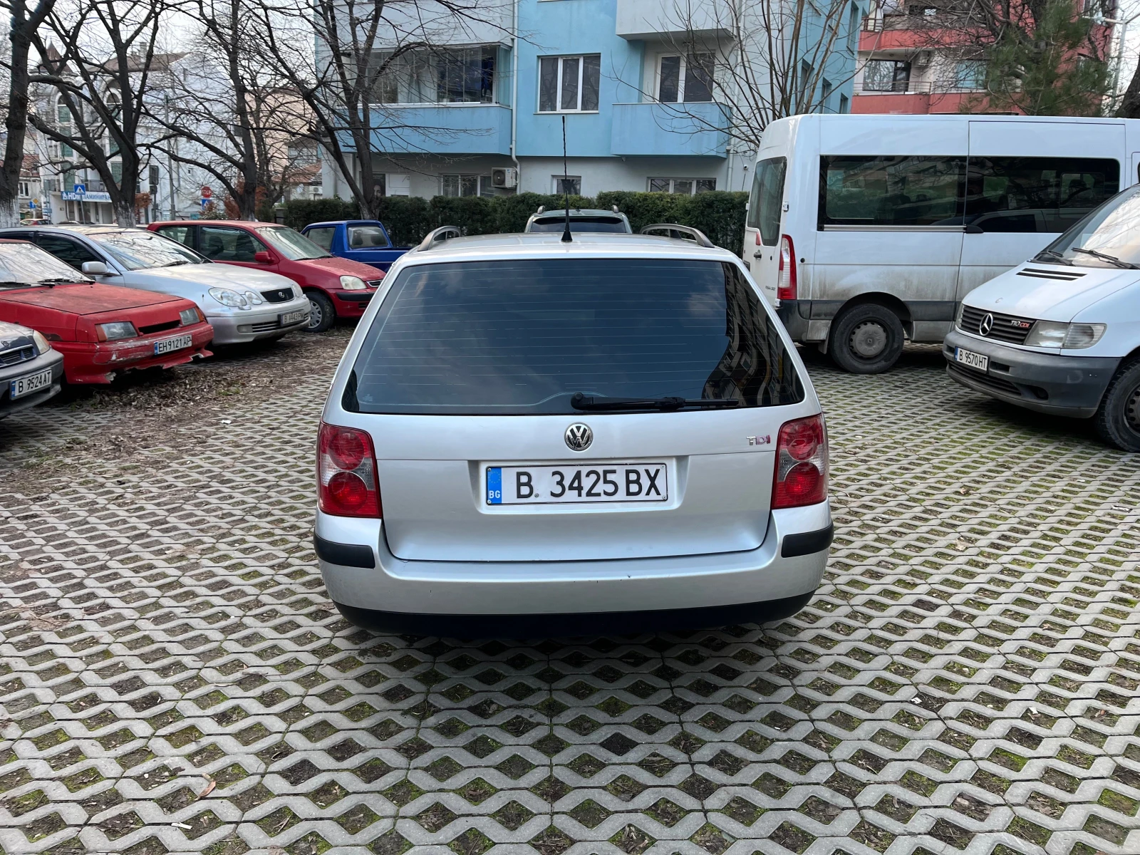 VW Passat 1.9 TDI 131 | Mobile.bg � ����������� 7