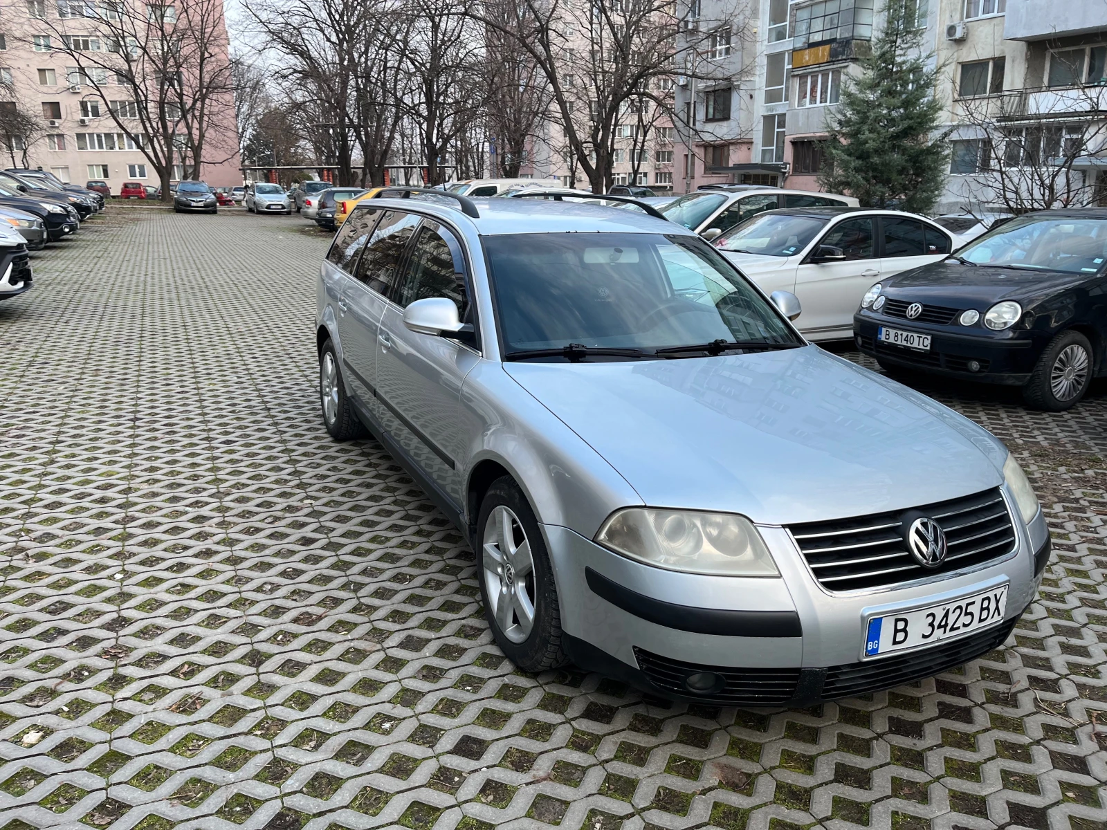 VW Passat 1.9 TDI 131 | Mobile.bg � ����������� 1