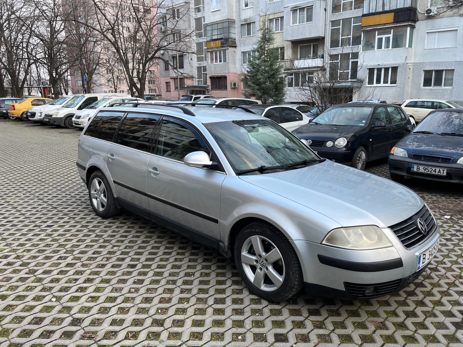 VW Passat 1.9 TDI 131 | Mobile.bg � ����������� 4