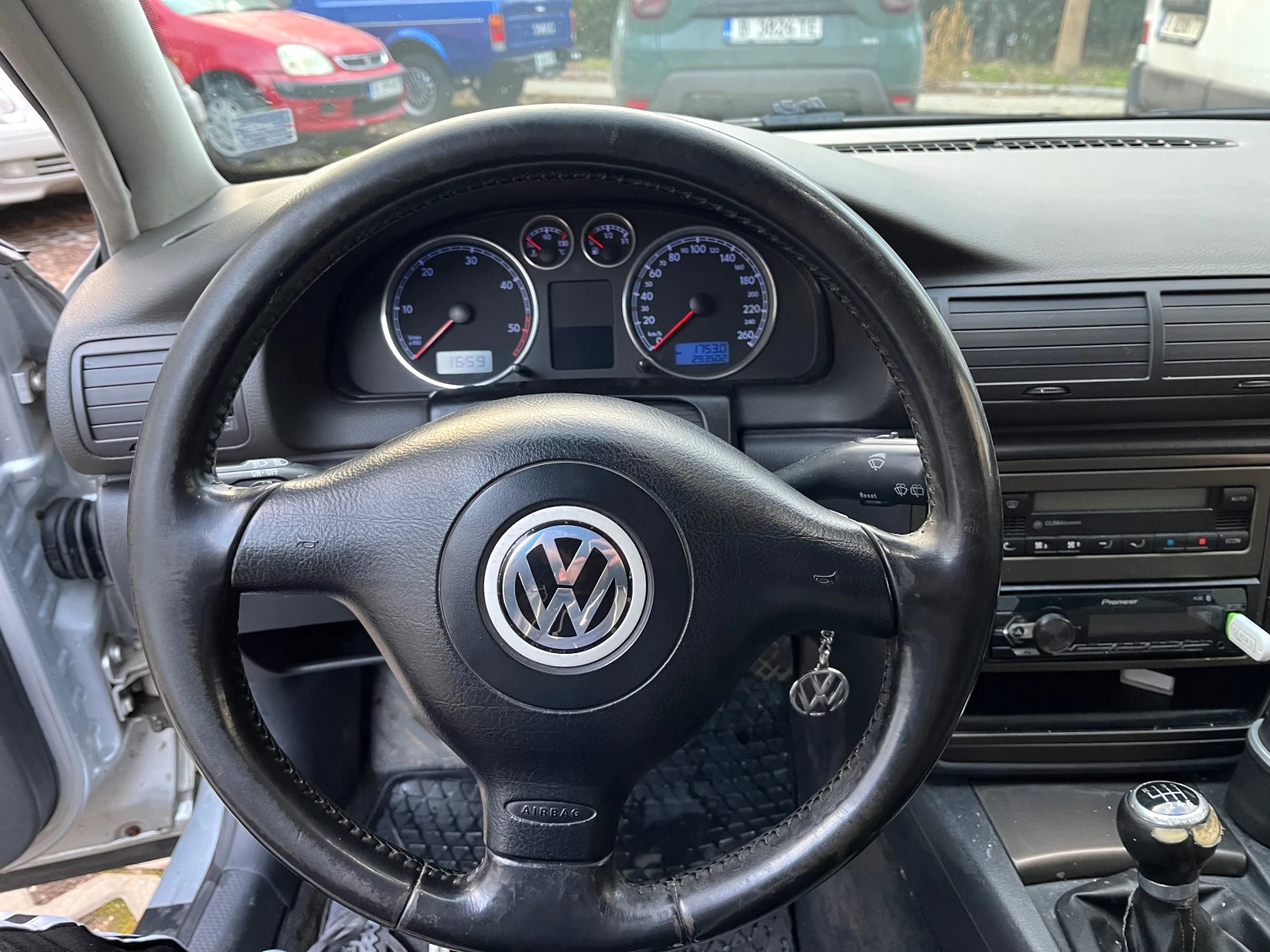 VW Passat 1.9 TDI 131 | Mobile.bg � ����������� 16