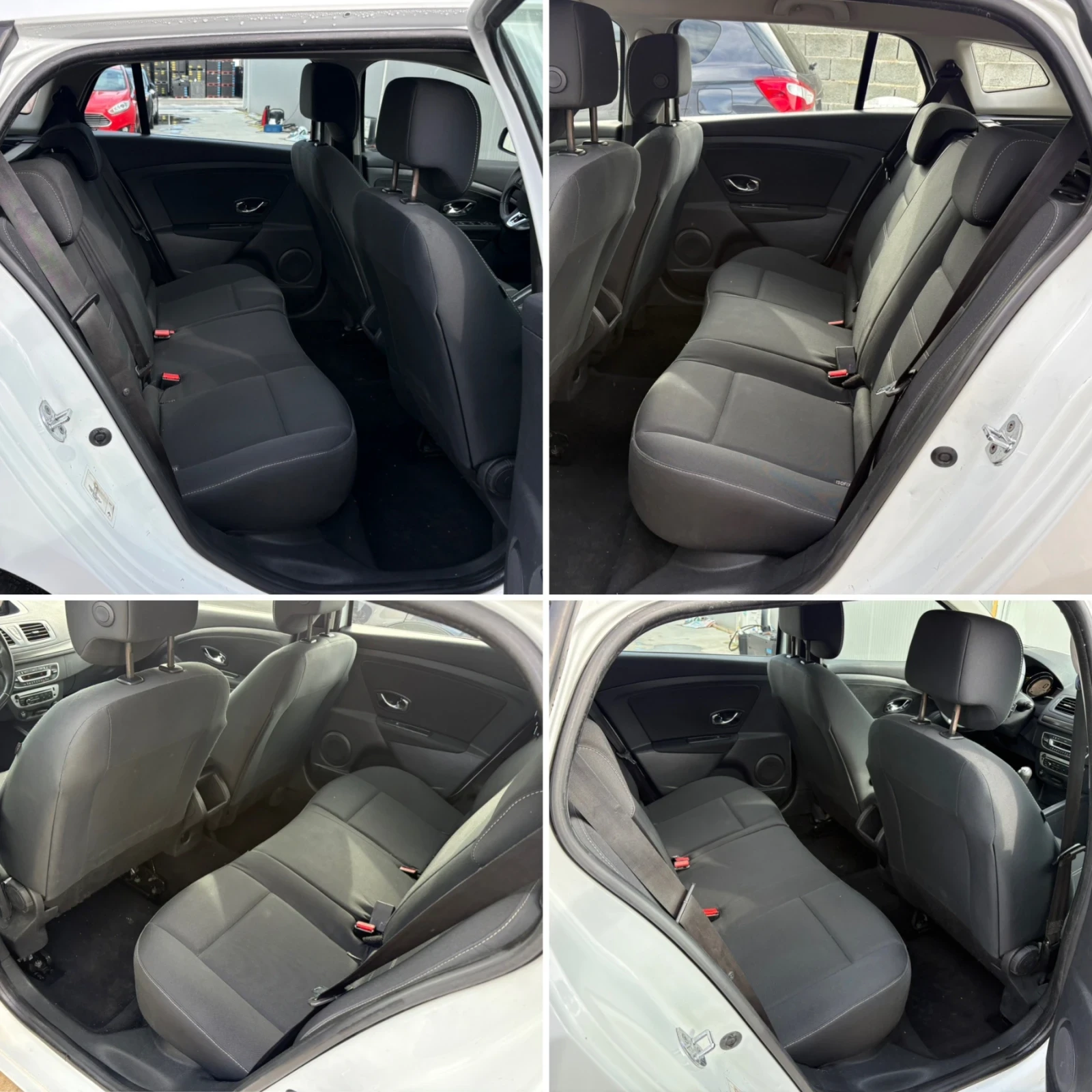 Renault Megane 1.5 DCi 110��* Facelift* LED* SportLine* Navi*  | Mobile.bg � ����������� 12