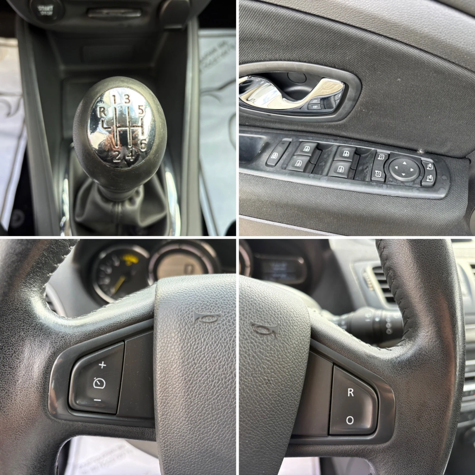 Renault Megane 1.5 DCi 110��* Facelift* LED* SportLine* Navi*  | Mobile.bg � ����������� 14